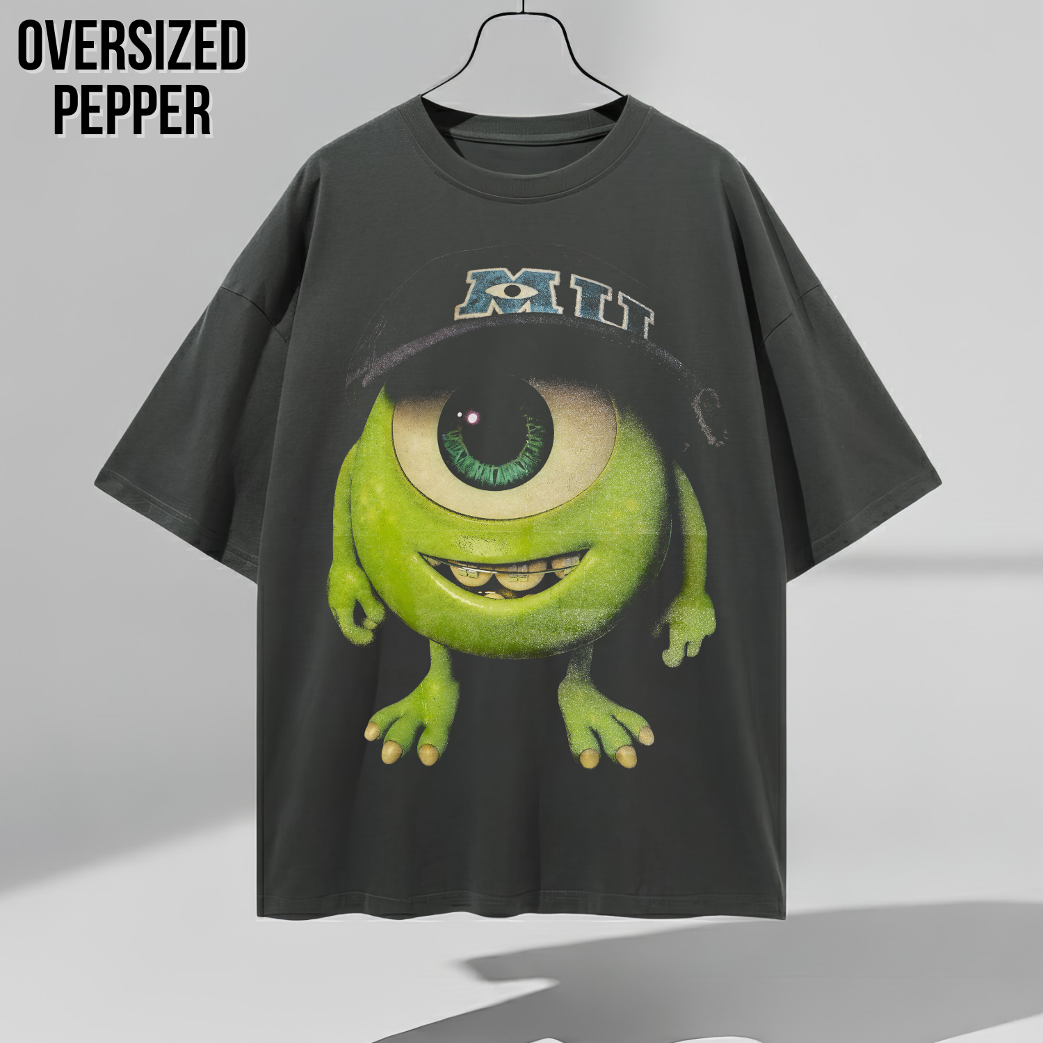 Mike Wazowski Shirt - Monsters University Tee Funny Disney Shirt