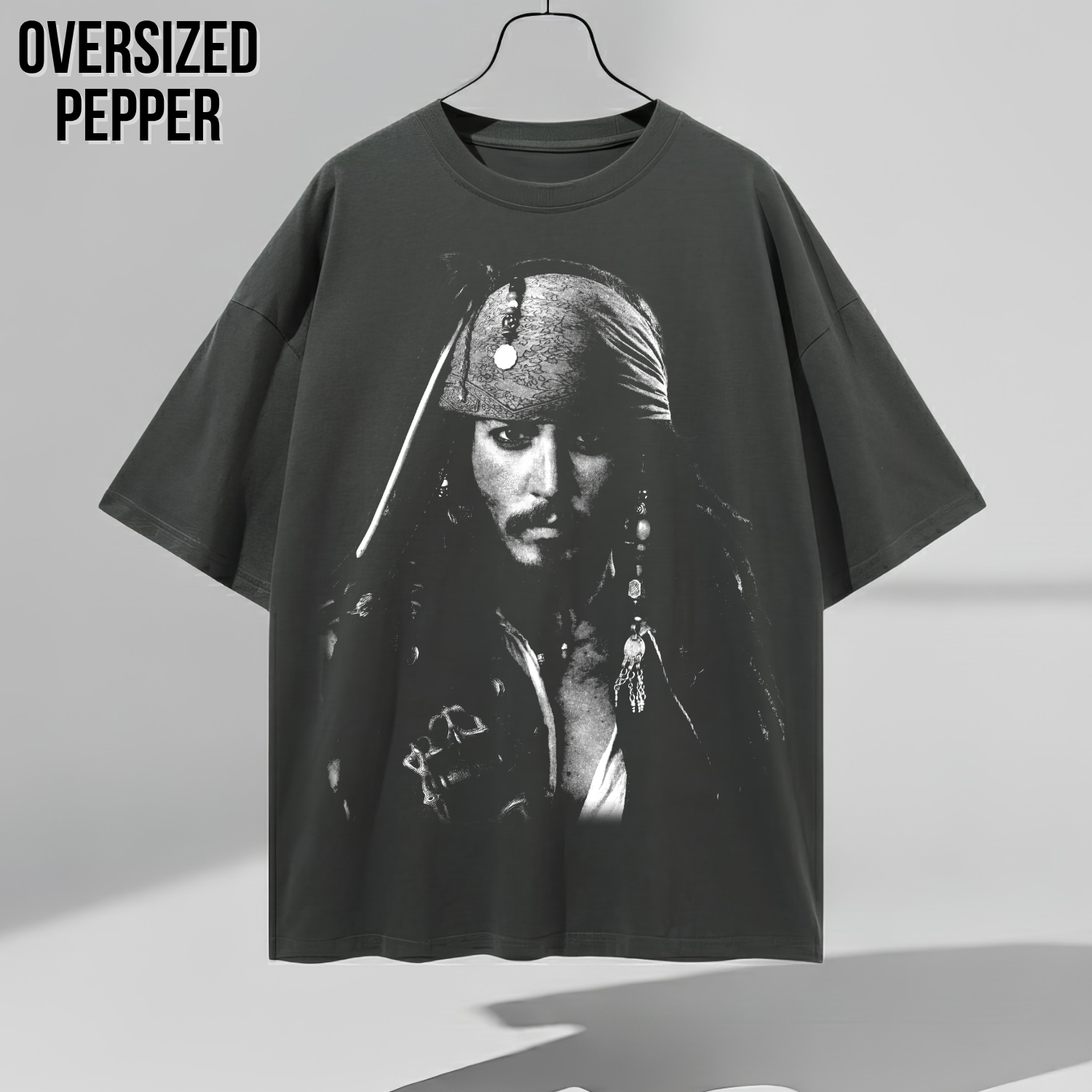 Vintage Pirates of the Caribbean Jack Sparrow Shirt