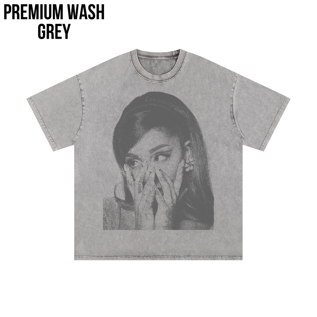 Ariana Grande Shirt – Positions Era Graphic Tee, Ariana Grande Fan Gift