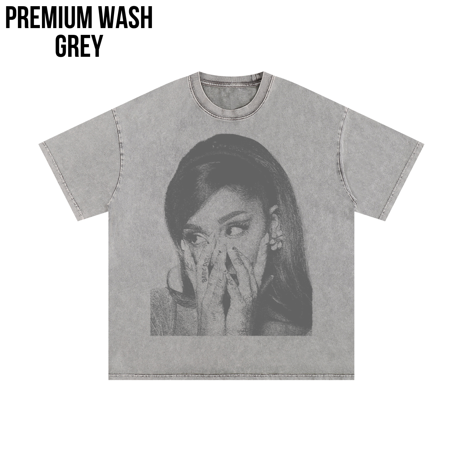 Ariana Grande Shirt – Positions Era Graphic Tee, Ariana Grande Fan Gift