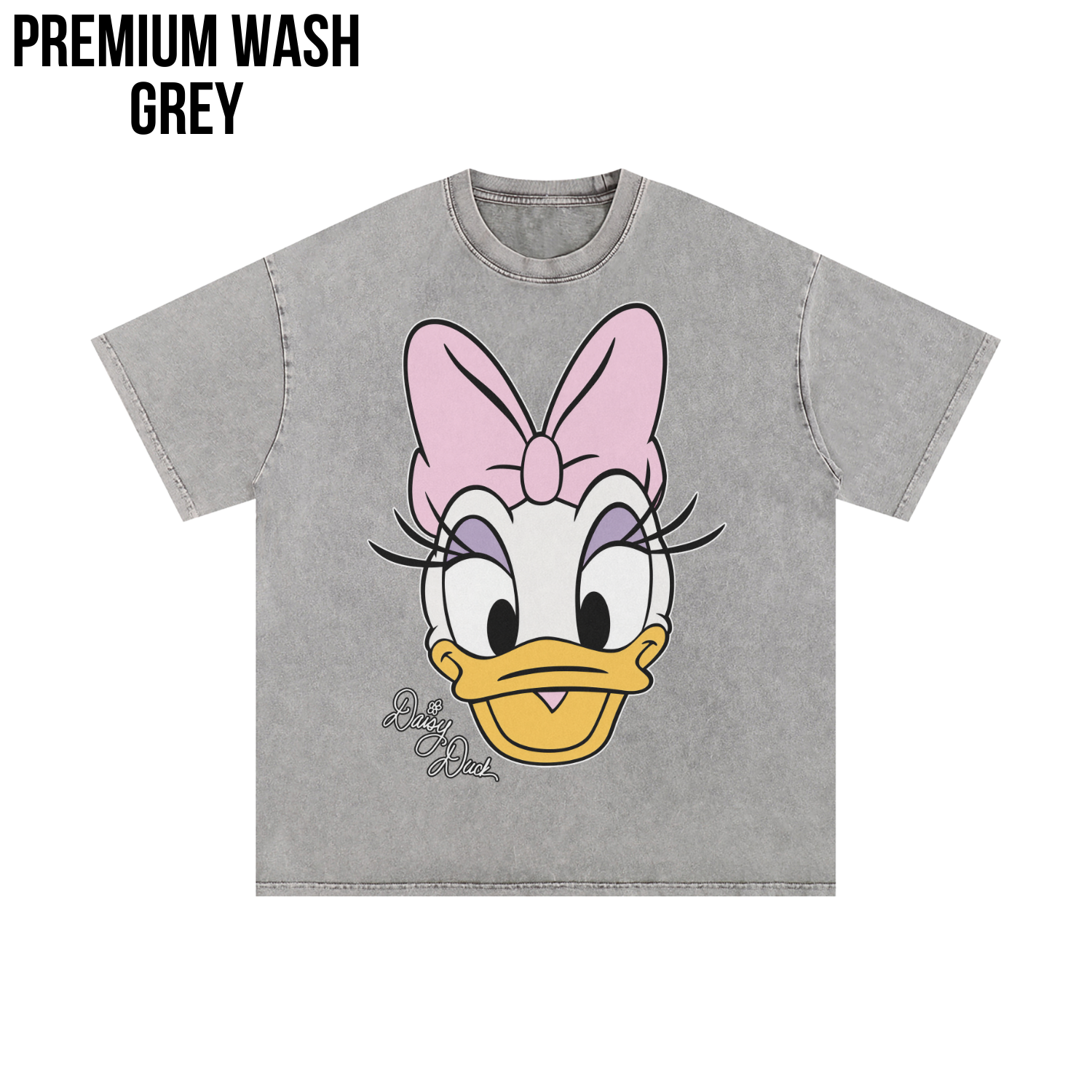 Retro Daisy Duck Shirt - Disney Daisy Duck Signature Tee