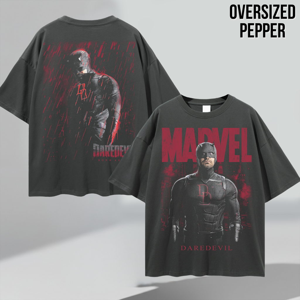 Marvel Daredevil Shirt – Daredevil Born Again Tee