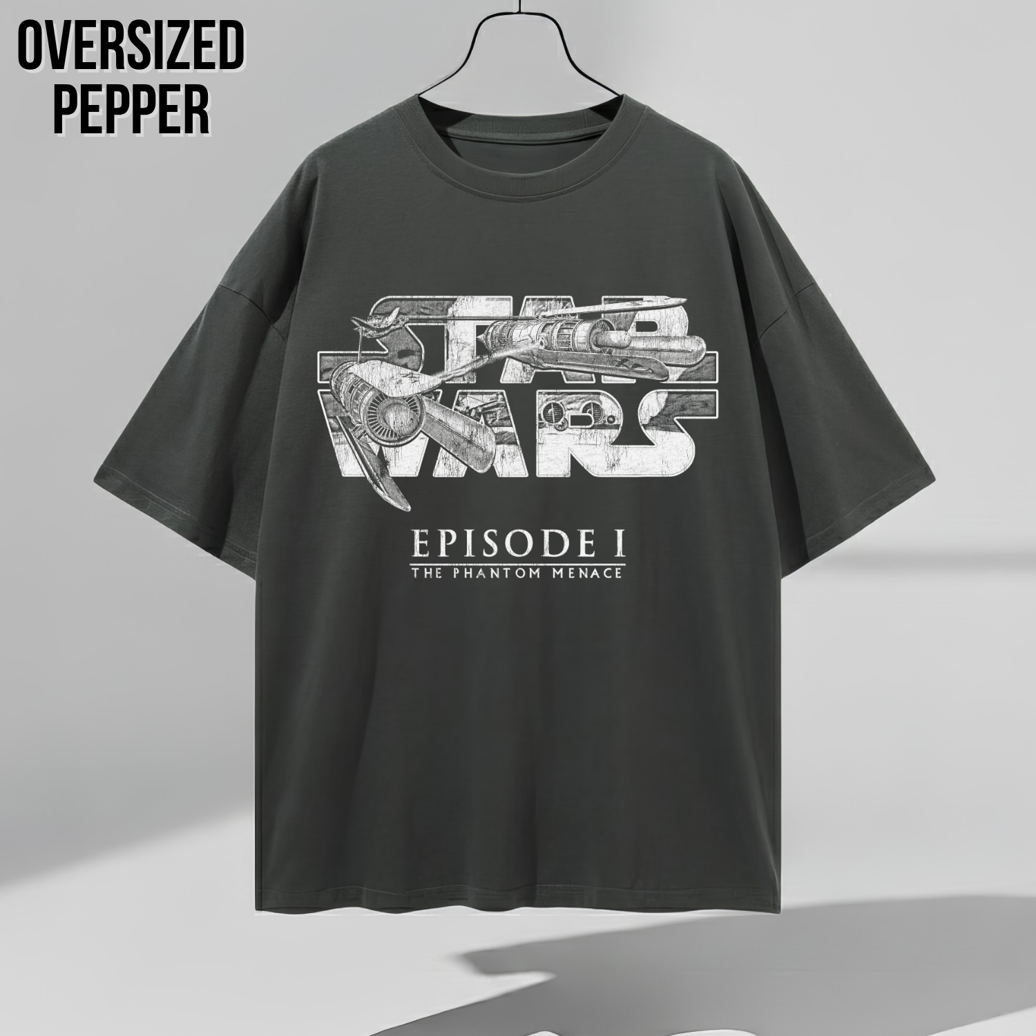 Star Wars Phantom Menace Shirt – Anakin Podracing Shirt