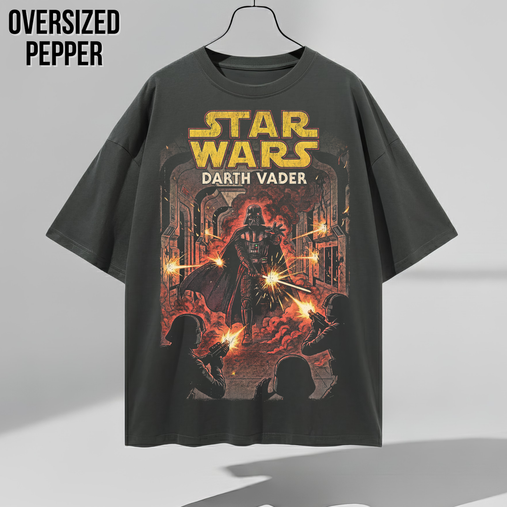 Star Wars Darth Vader Shirt — Rogue One Comic Cover Tee