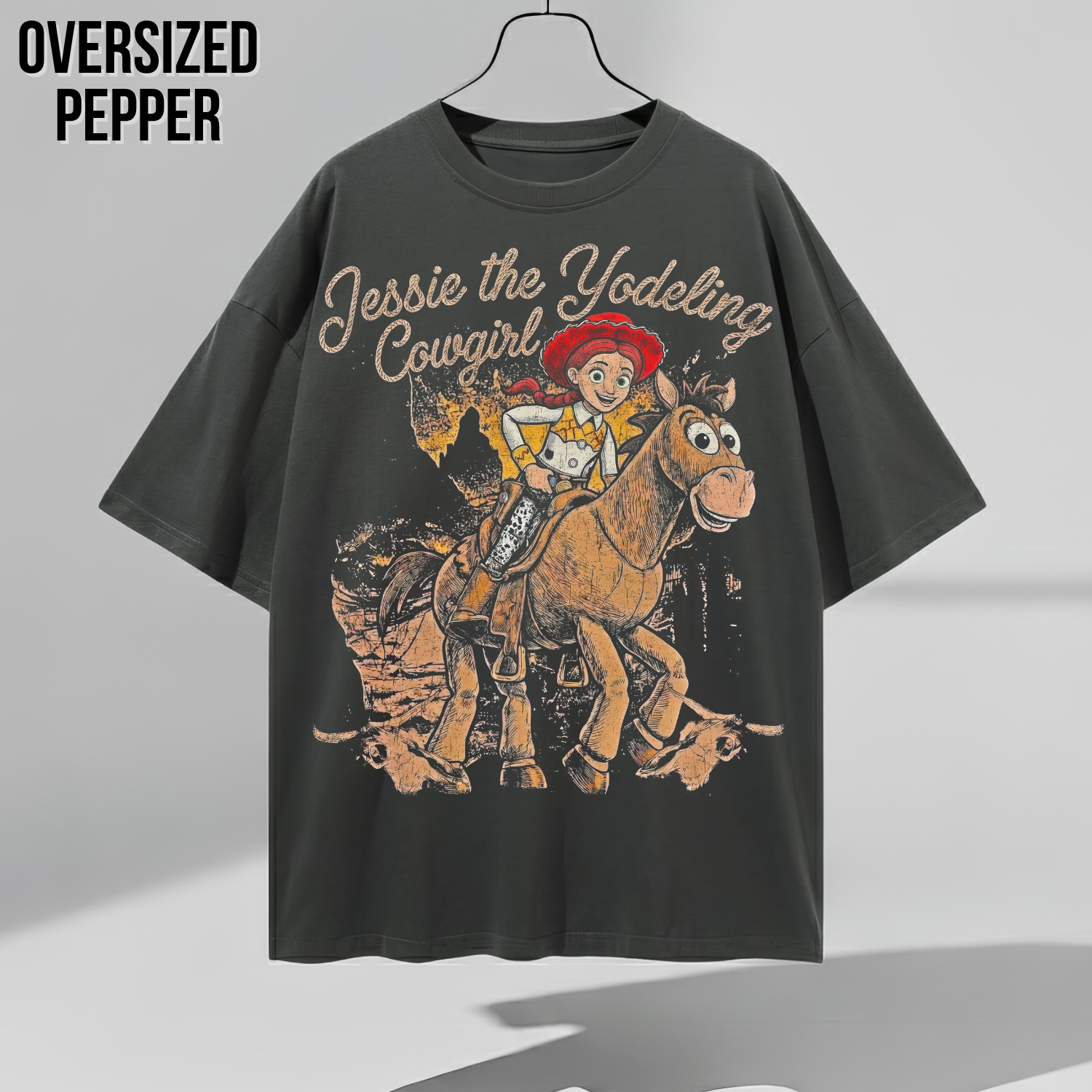 Jessie Toy Story Shirt – Jessie the Yodeling Cowgirl Tee