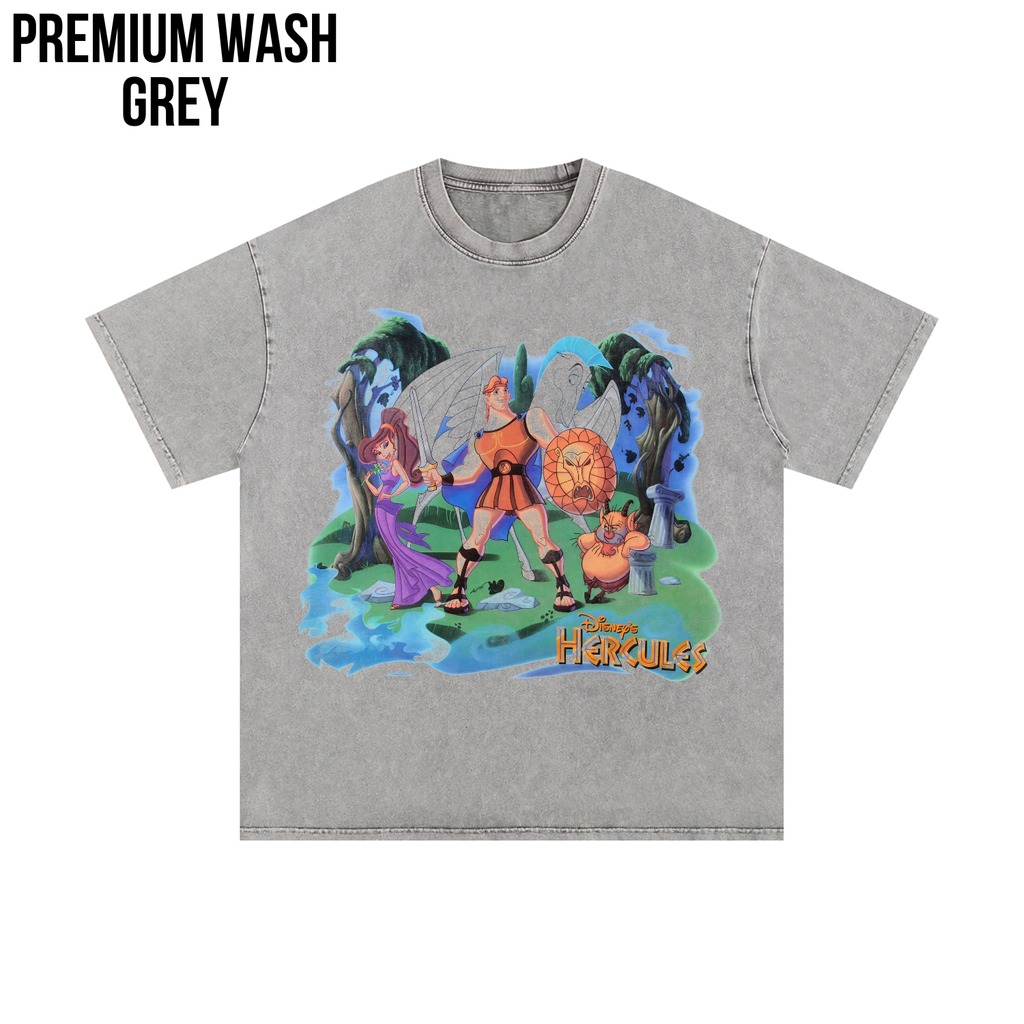 Hercules Shirt – Disney Hercules Meg Pegasus Phil Cast Graphic Tee, Disney Hercules Fan Gift, Disney Animated Movie Shirt, Disney 90s Nostalgia Tee