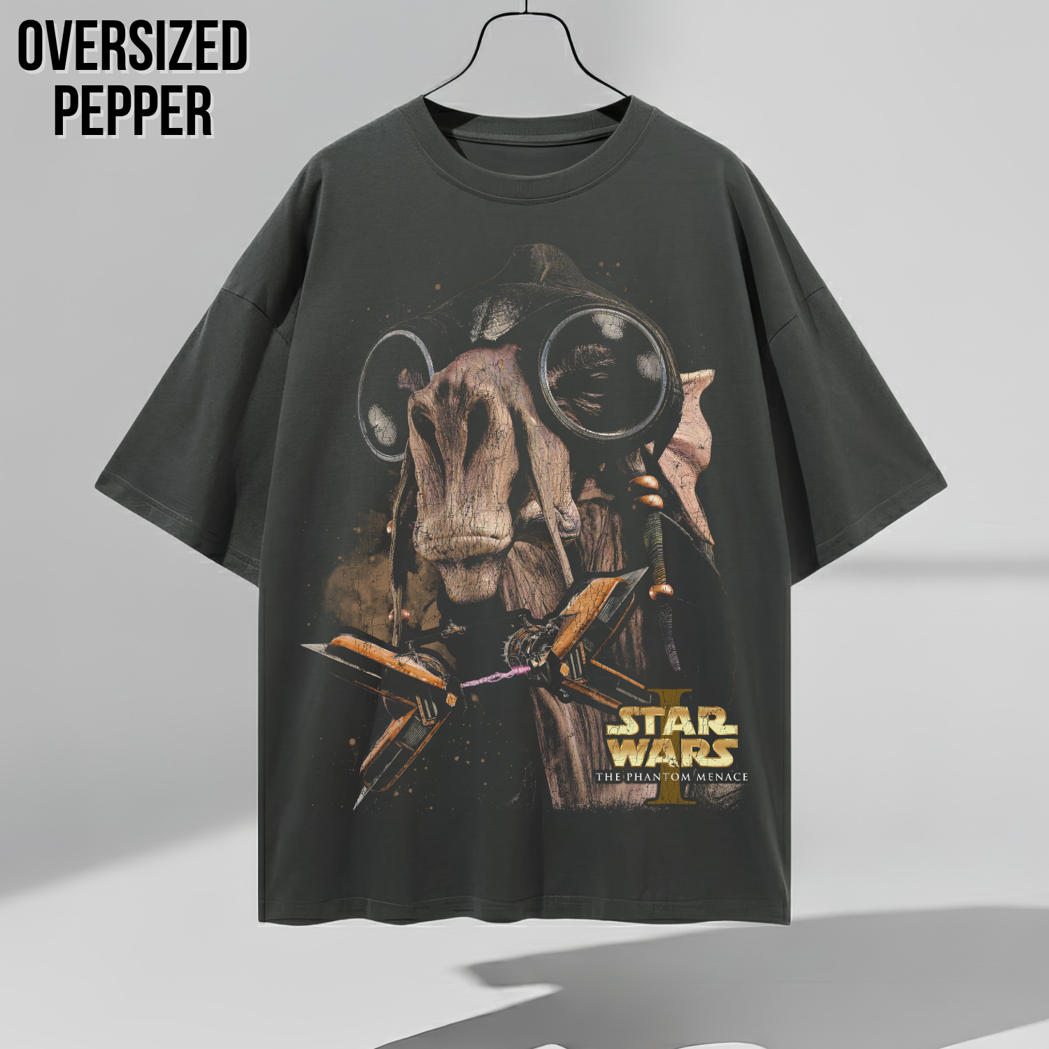 Star Wars Sebulba Shirt – The Phantom Menace Tee, Sebulba Podracer Graphic Tee