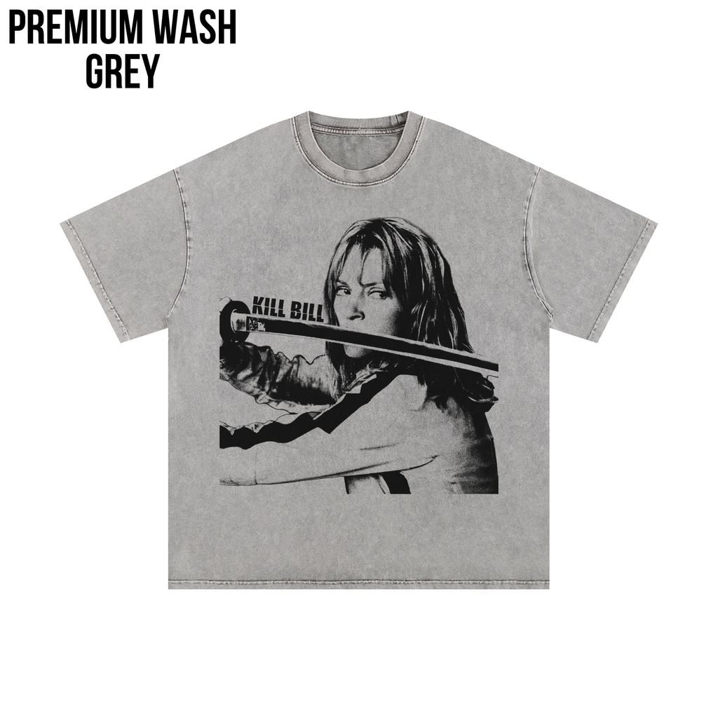Kill Bill Shirt – The Bride Graphic Tee, Kill Bill Vintage Shirt