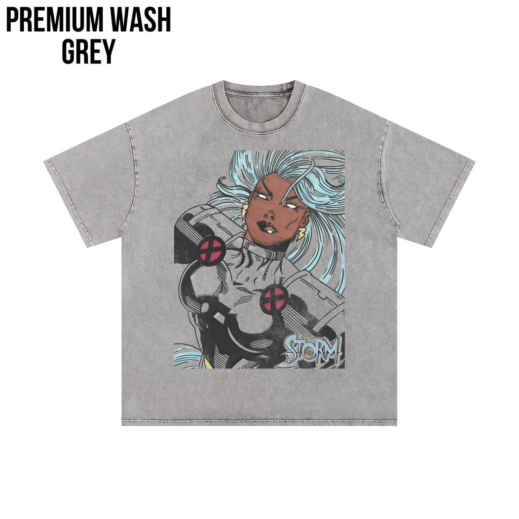Storm X-Men Shirt – X-Men Storm Comic Graphic Tee, Storm Marvel Fan Gift, Ororo Munroe Shirt, Marvel Mutant Graphic Tee