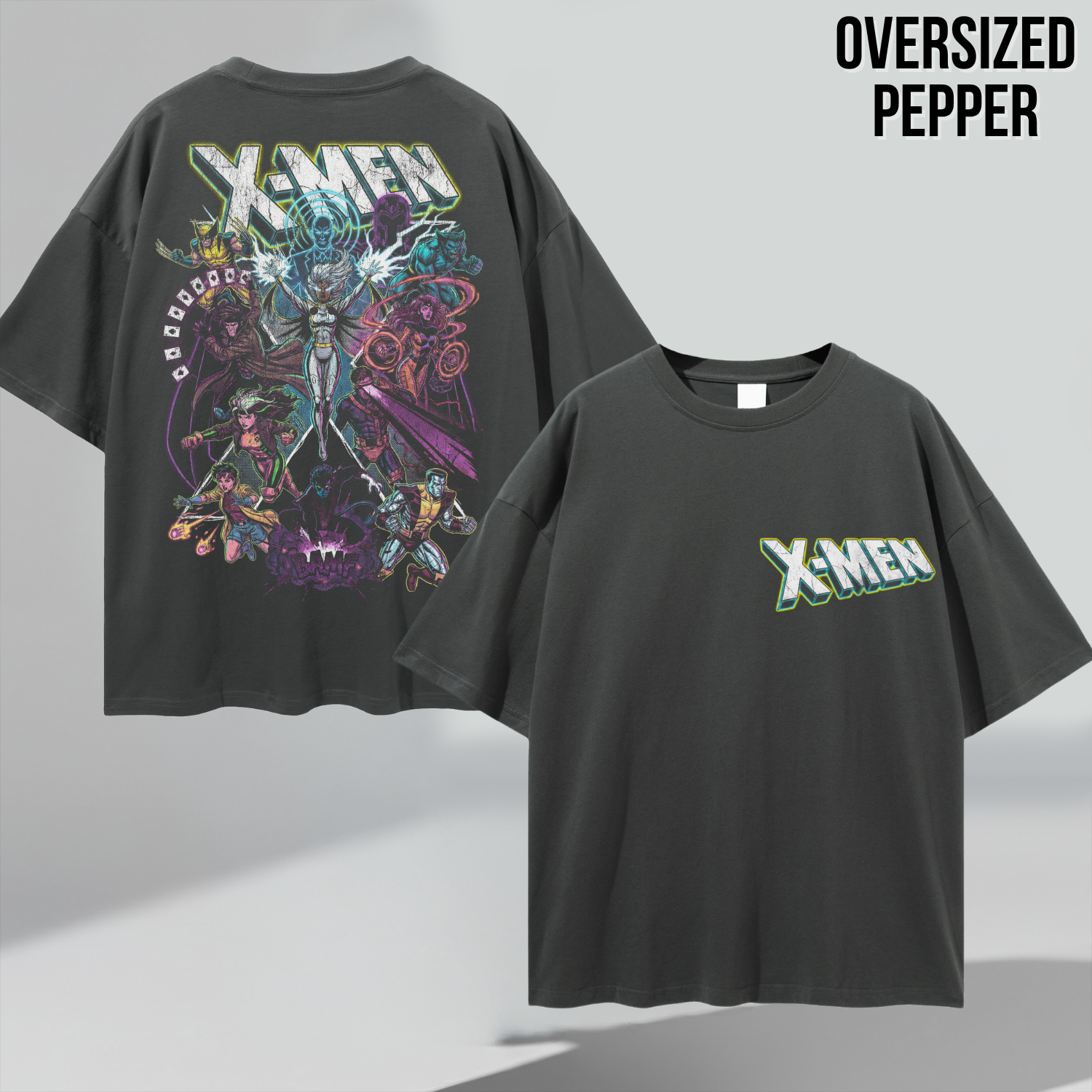 Doctor Doom Shirt – Avengers Doomsday Is Coming Doctor Doom Thron Doppelseitiges T-Shirt, Doctor Doom Marvel Fan-Geschenk, Avengers Doomsday Grafik-Shirt, MCU Bösewicht Shirt