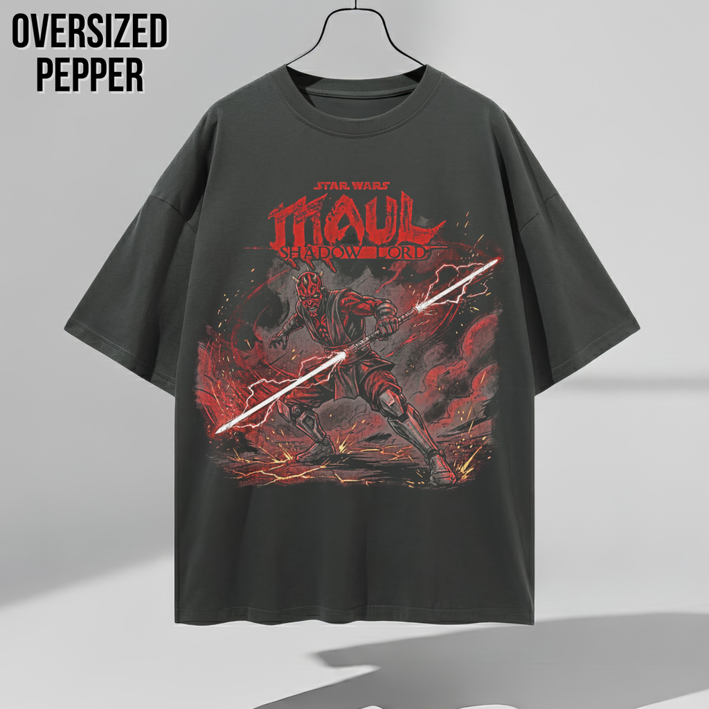Star Wars Darth Maul Shirt – Maul Shadow Lord Tee