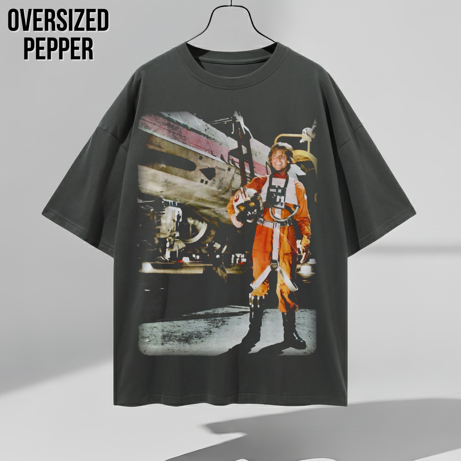 Star Wars Luke Skywalker Shirt – X-Wing Pilot Tee, Luke Skywalker Graphic Tee