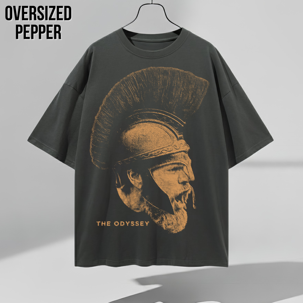 The Odyssey Shirt – Christopher Nolan The Odyssey Odysseus Graphic Shirt