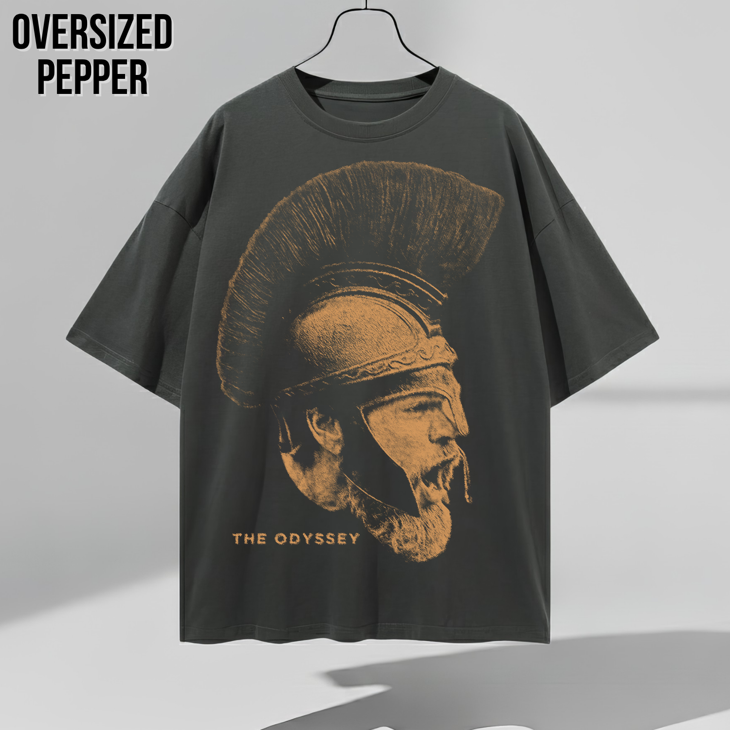 The Odyssey Shirt – Christopher Nolan The Odyssey Odysseus Graphic Shirt