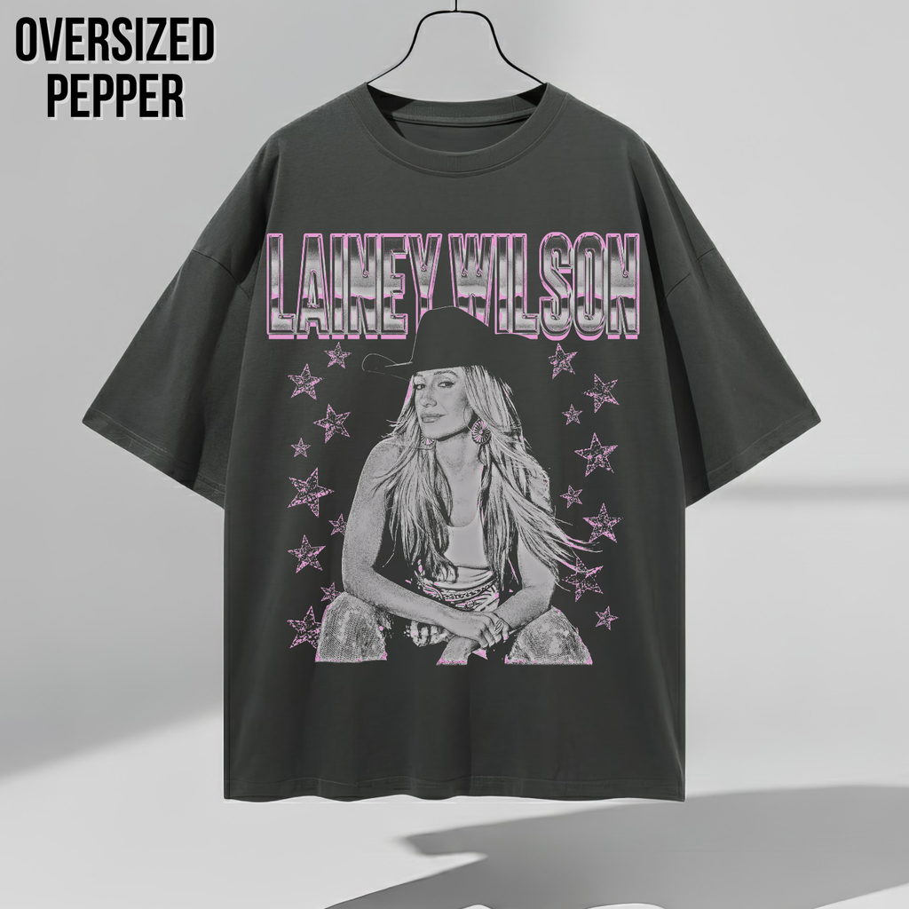 Lainey Wilson Shirt – Lainey Wilson Vintage Bootleg Graphic Shirt, Lainey Wilson Portrait Tee, Country Music Fan Gift, Lainey Wilson Concert Merch