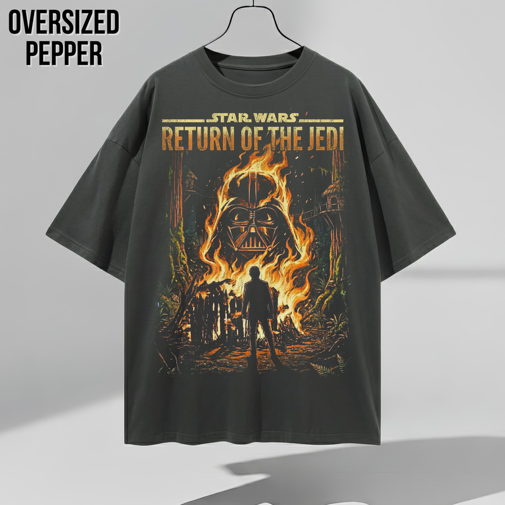 Return of the Jedi Shirt — Vintage Star Wars Poster Tee