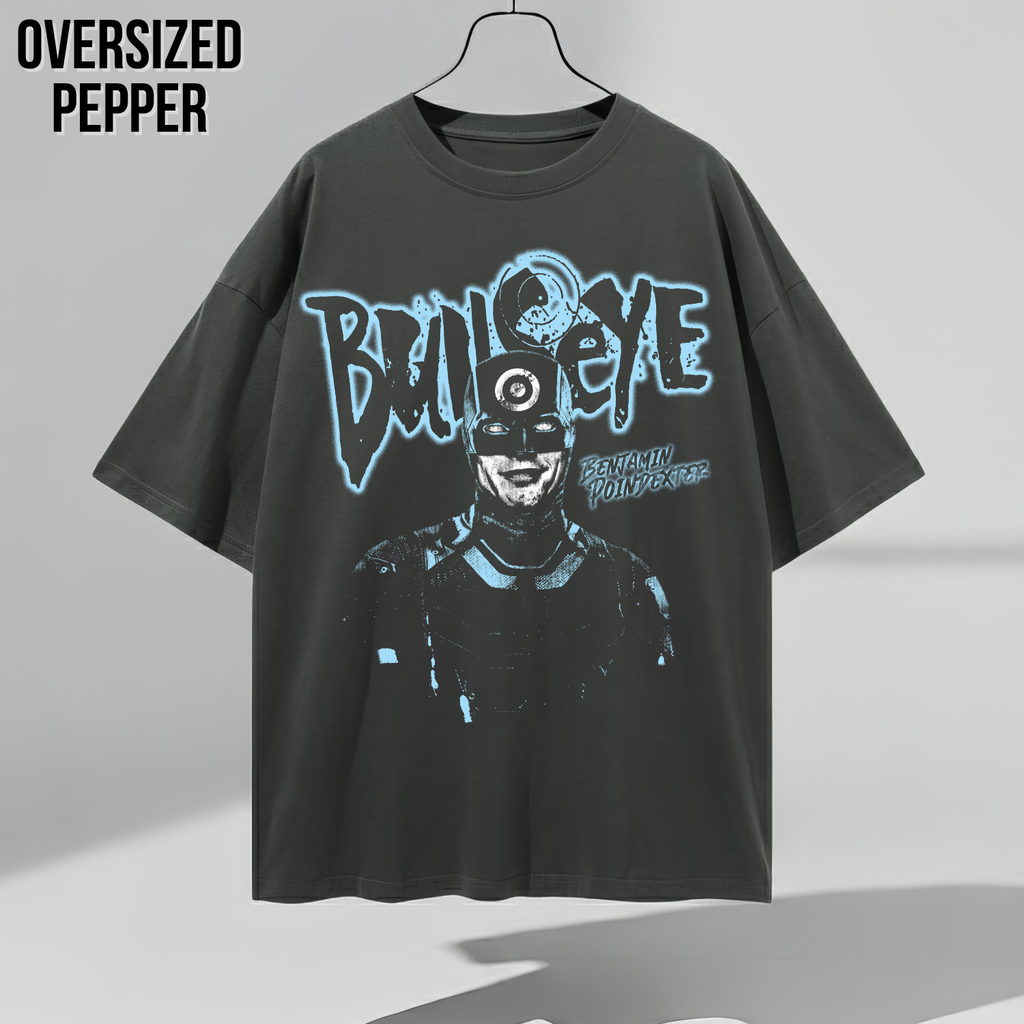 Marvel Bullseye Shirt – Benjamin Poindexter Daredevil Tee