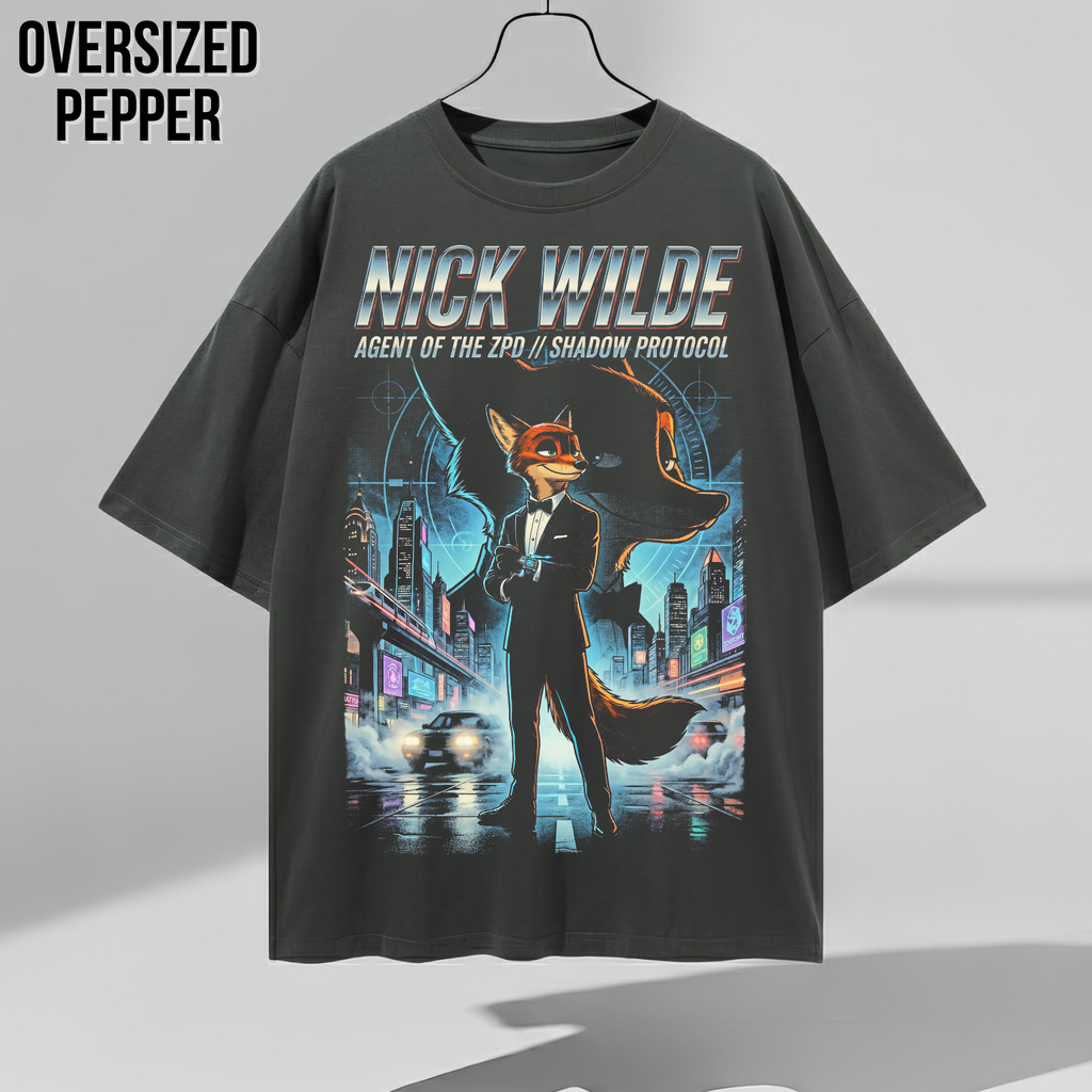 Nick Wilde Zootopia Shirt: Disneyworld Sweatshirt & Hoodie