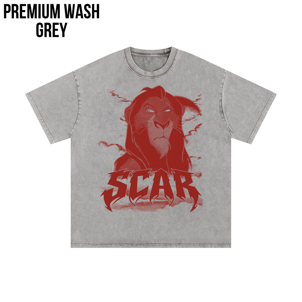 Scar Shirt – Disney Lion King Scar Vintage Bootleg Graphic Shirt, Scar Portrait Tee, Disney Villain Fan Gift, Disney Classic Movie Merch