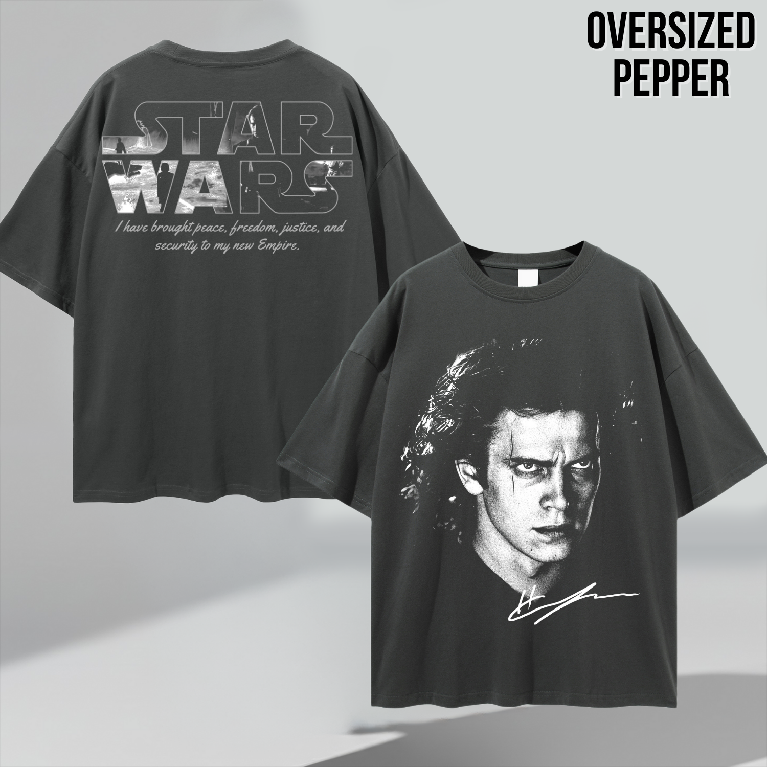 Anakin Skywalker Shirt – Star Wars Revenge of the Sith Tee