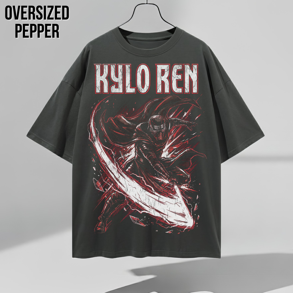 Kylo Ren Shirt — Dark Side Star Wars Tee