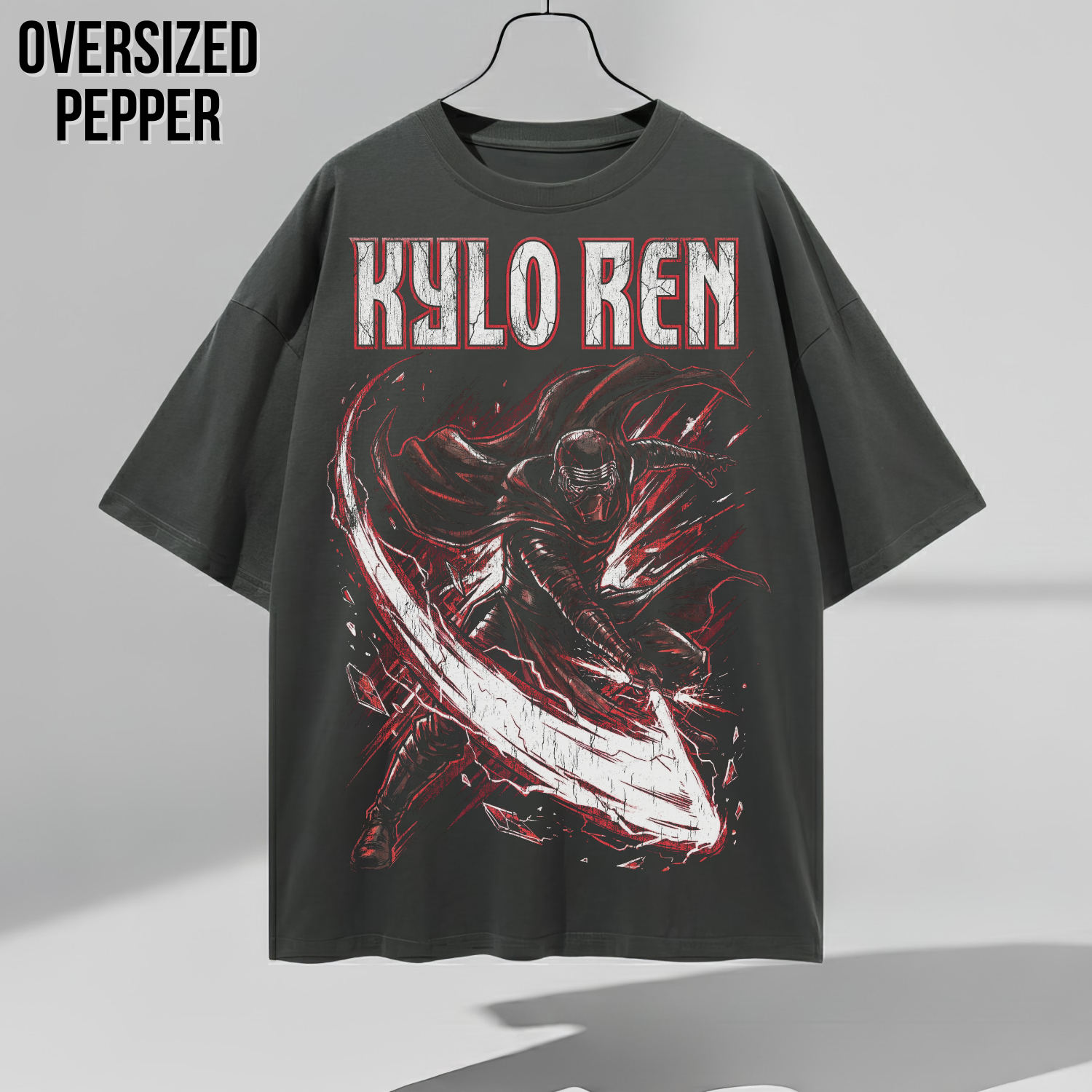 Kylo Ren Shirt — Dark Side Star Wars Tee