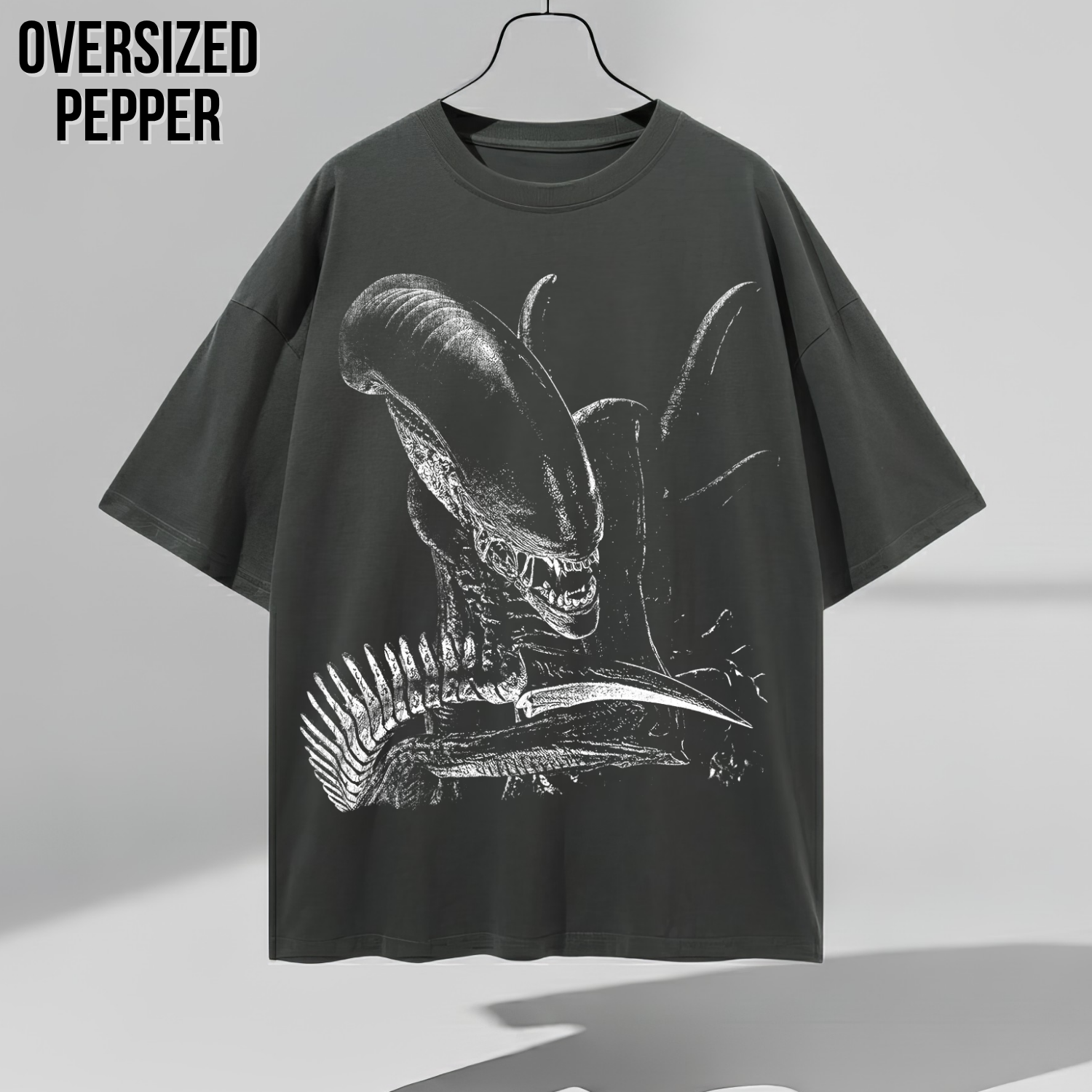 Alien Xenomorph Shirt – Vintage Alien Movie Tee