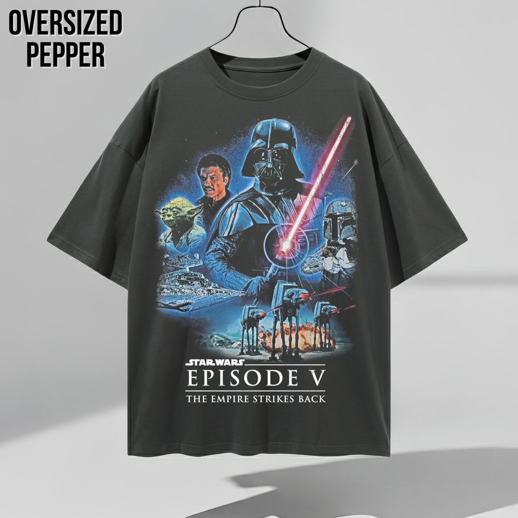 Star Wars Empire Strikes Back Shirt – Episode V Poster Tee