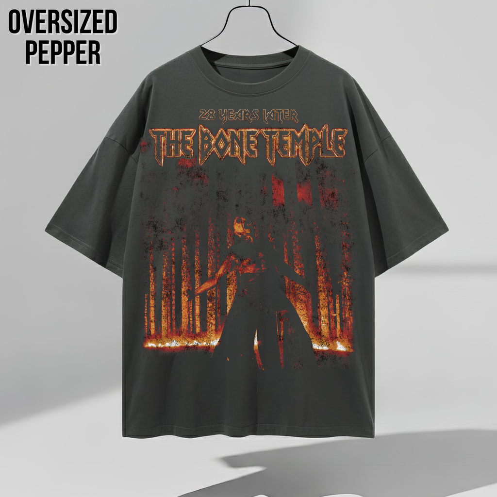 28 Years Later the Bone Temple Shirt - Doctor Ian Kelson Shirt