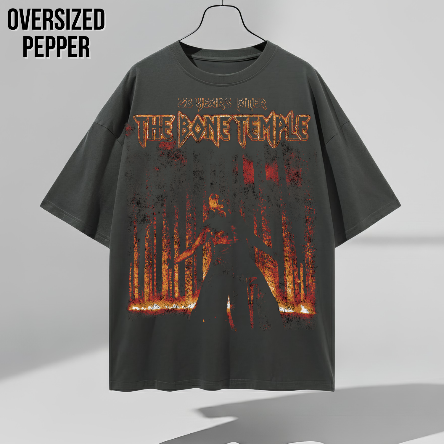 28 Years Later the Bone Temple Shirt - Doctor Ian Kelson Shirt