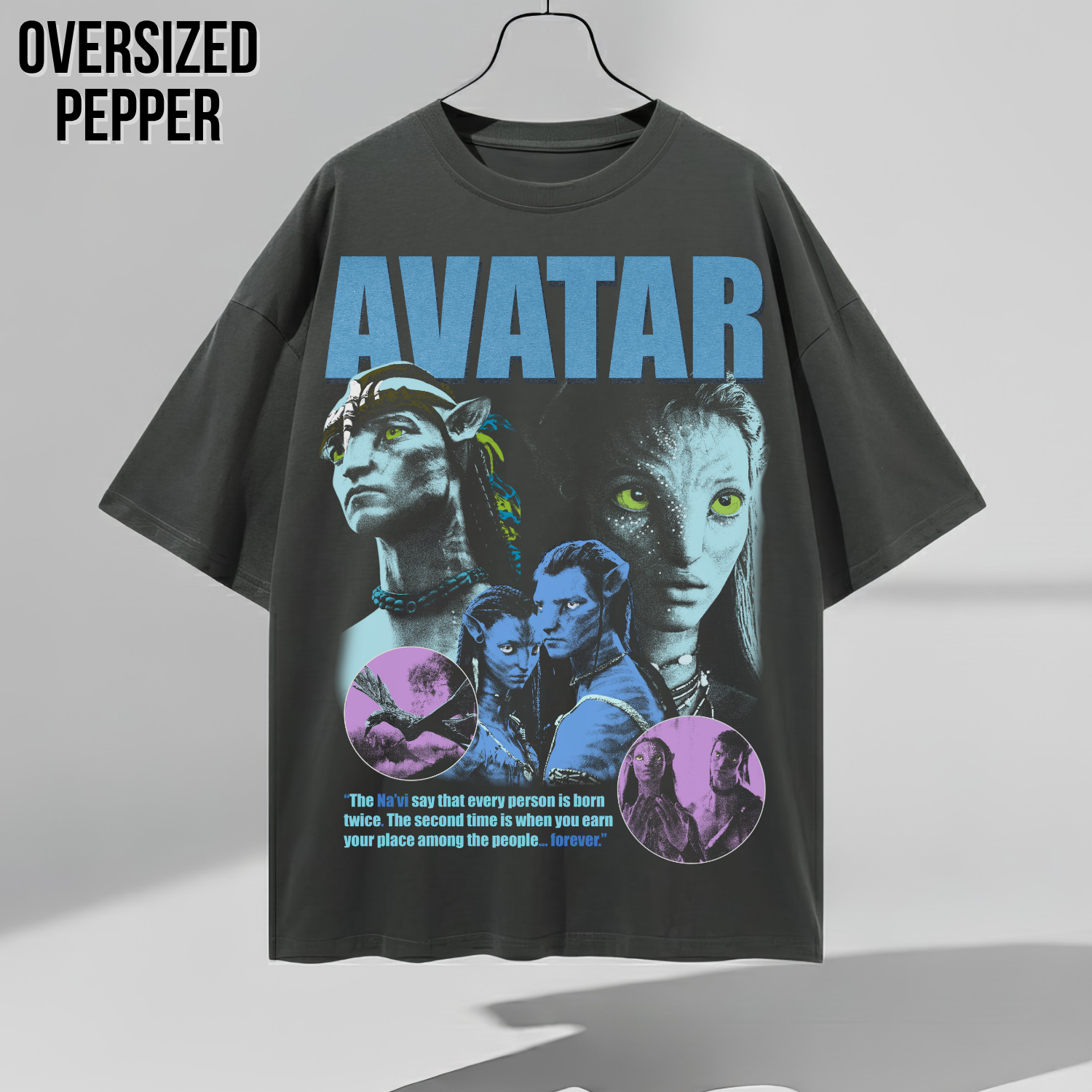 Avatar Shirt – Pandora Na’vi Movie Graphic Tee