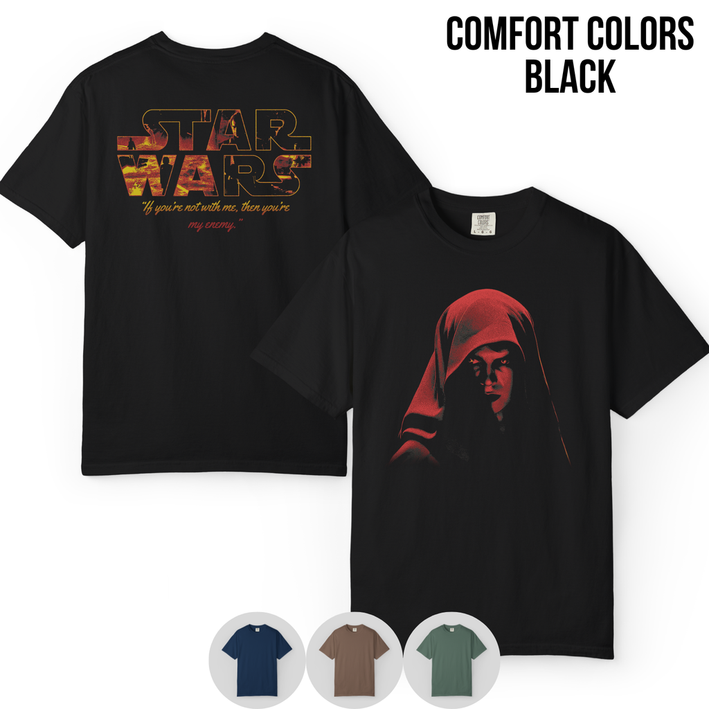 Star Wars Anakin Skywalker Shirt – Revenge of the Sith Shirt