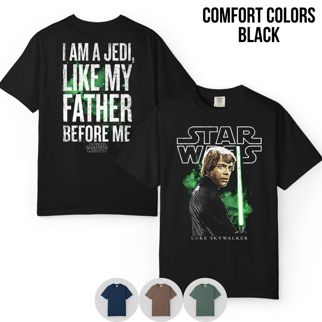 Luke Skywalker Shirt – Star Wars Return of the Jedi Shirt