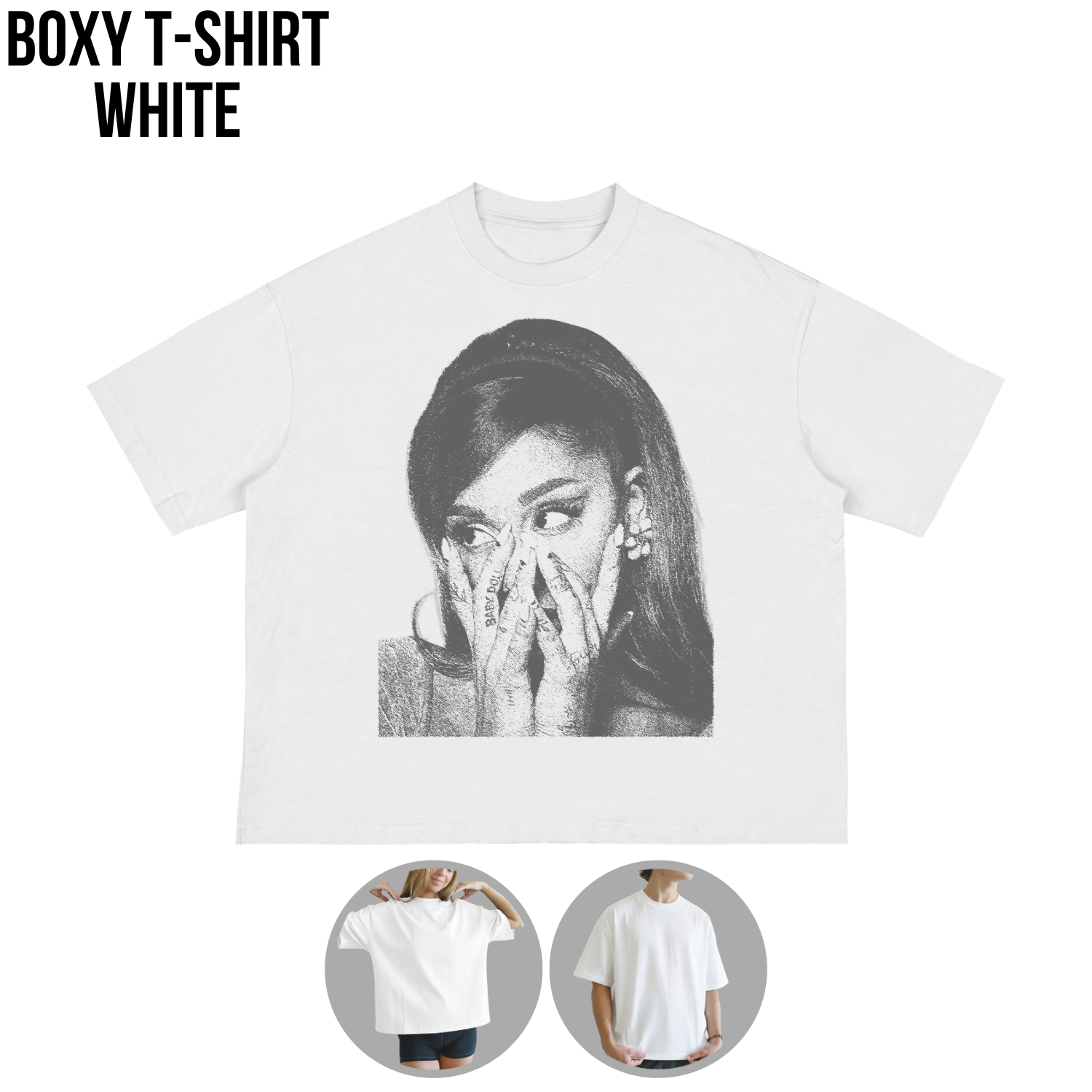 Ariana Grande Shirt – Positions Era Graphic Tee, Ariana Grande Fan Gift