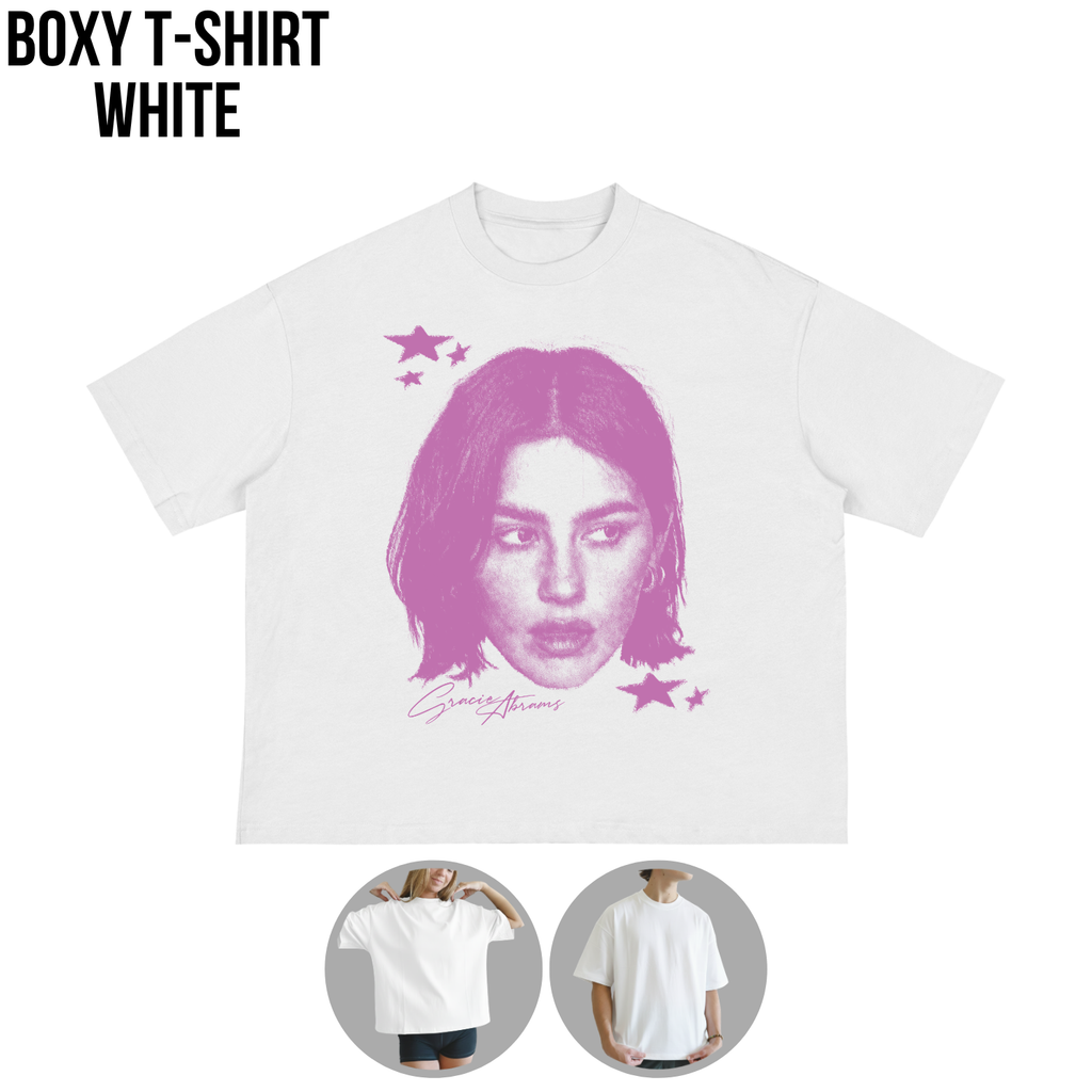 Gracie Abrams Shirt – The Secret Of Us Era Graphic Tee, Gracie Abrams Fan Gift, The Secret Of Us Tour Merch