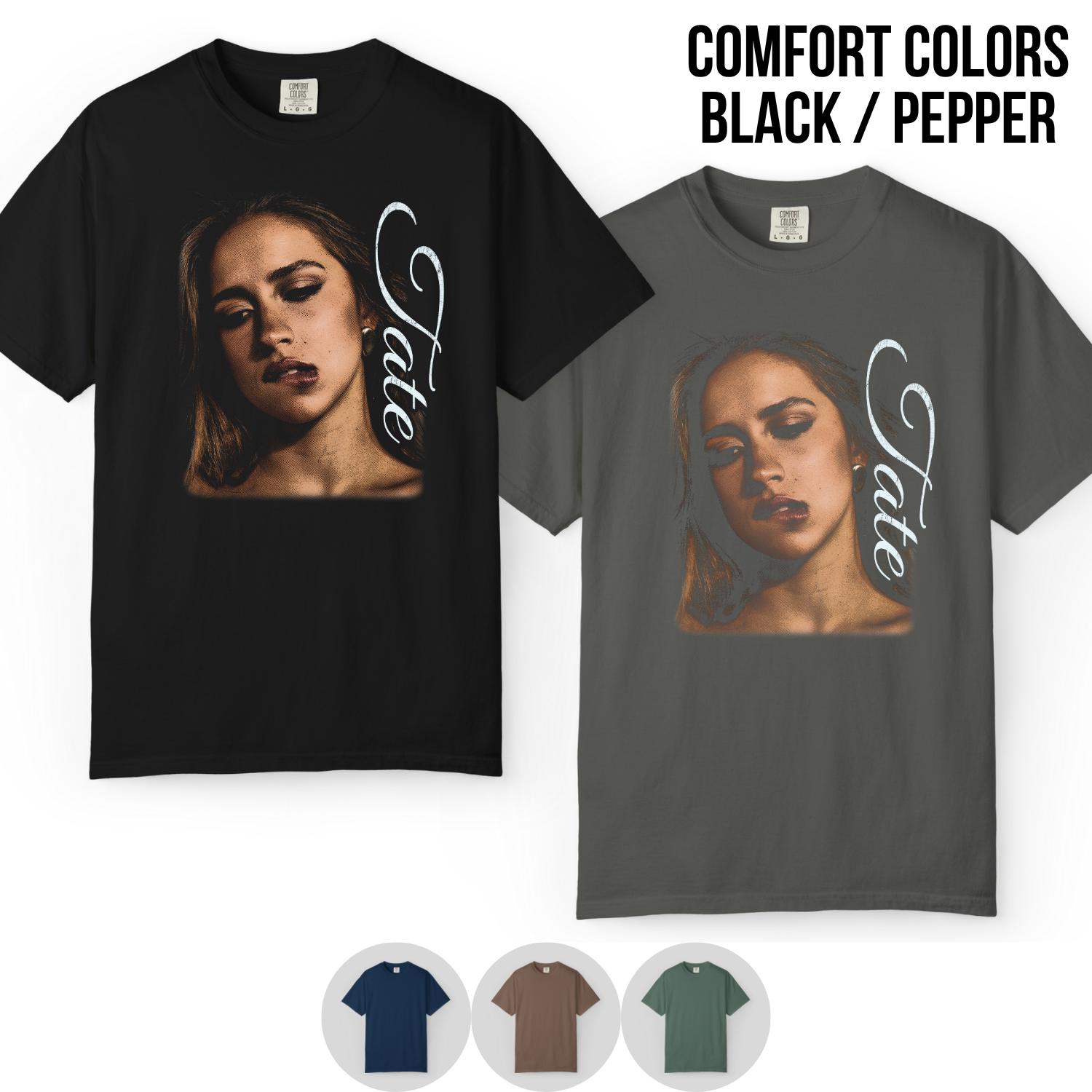 Tate McRae Vintage Tee – Aesthetic So Close To What Shirt