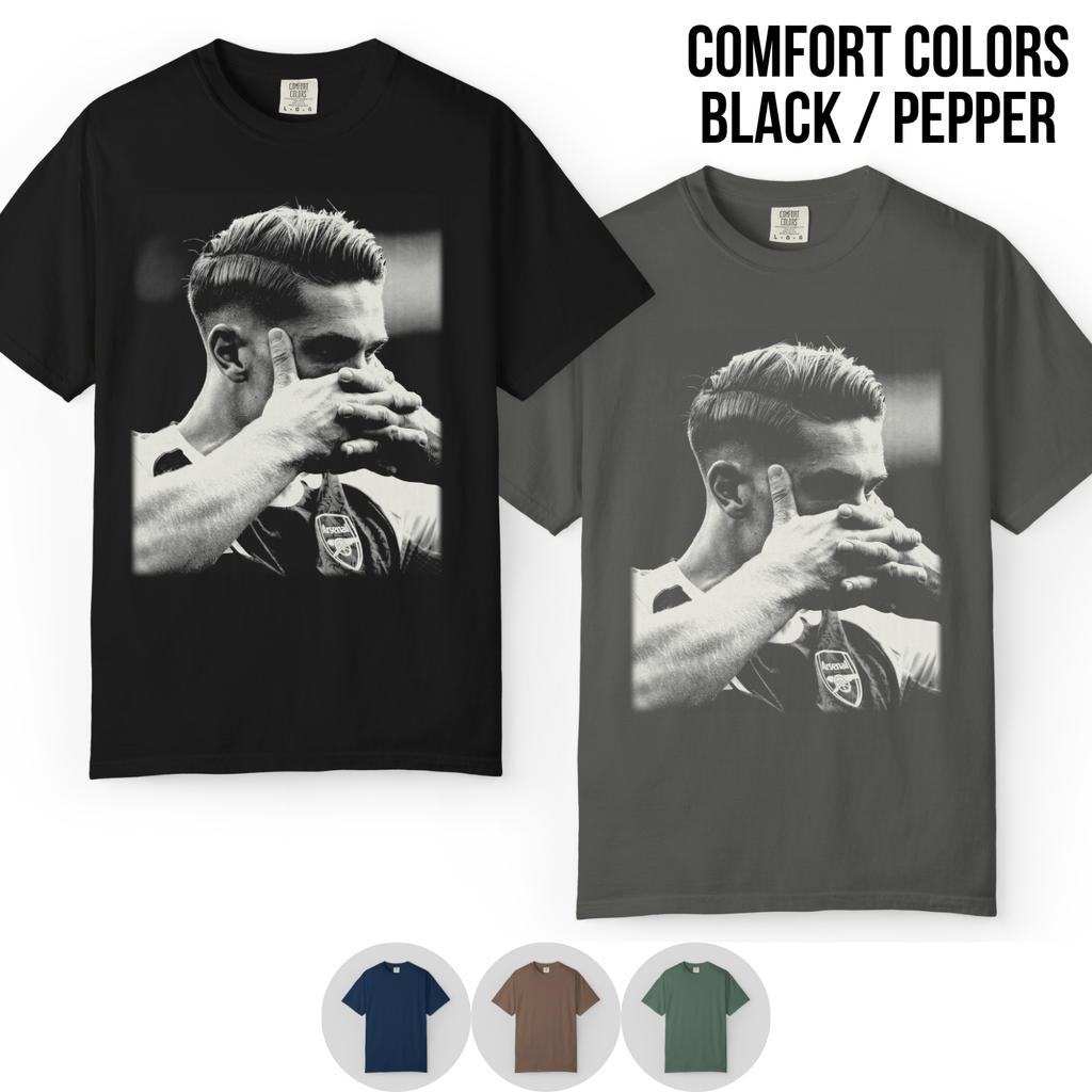 Viktor Gyökeres Shirt – Arsenal FC Graphic Tee, Gyökeres Fan Gift