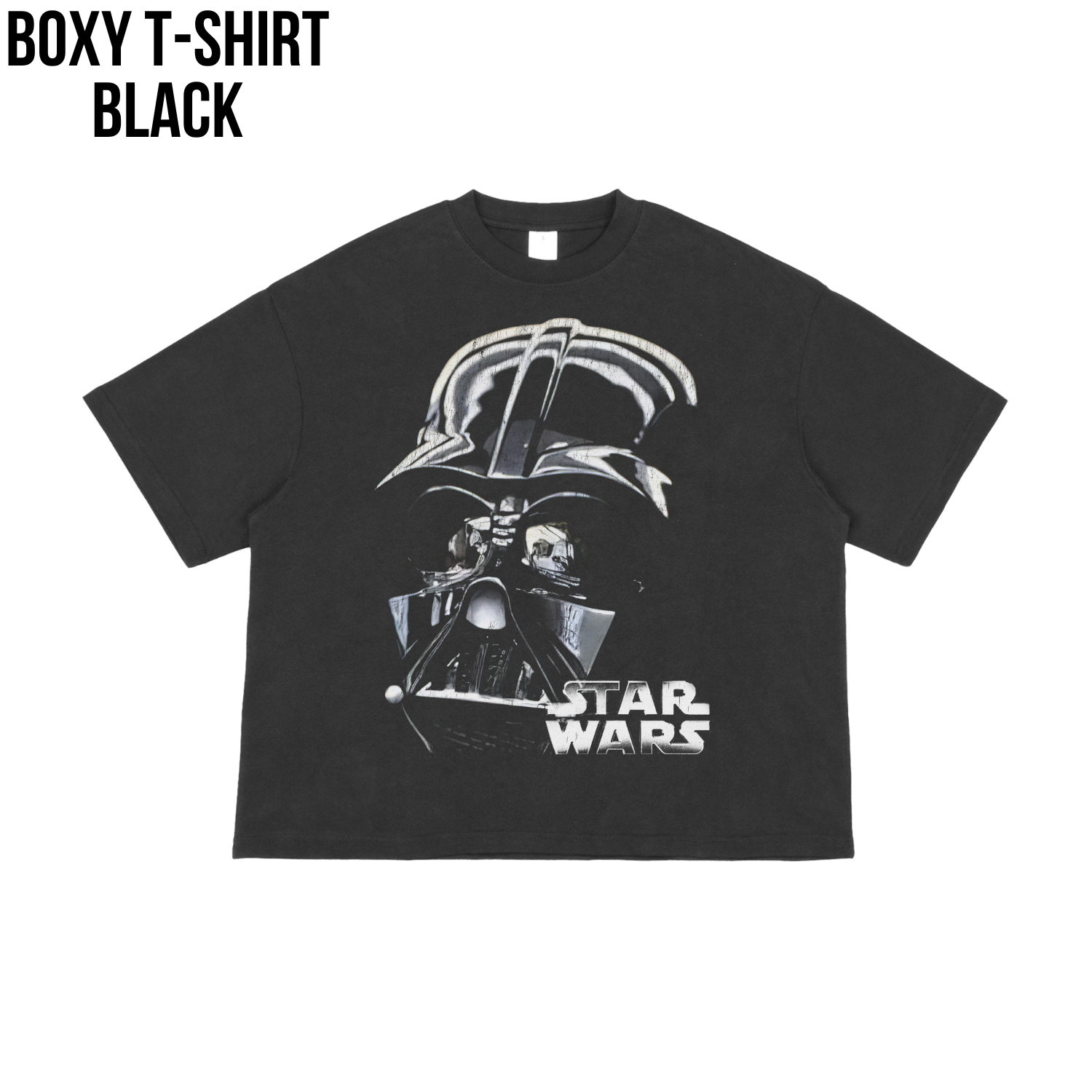 Darth Vader Shirt – Star Wars Graphic