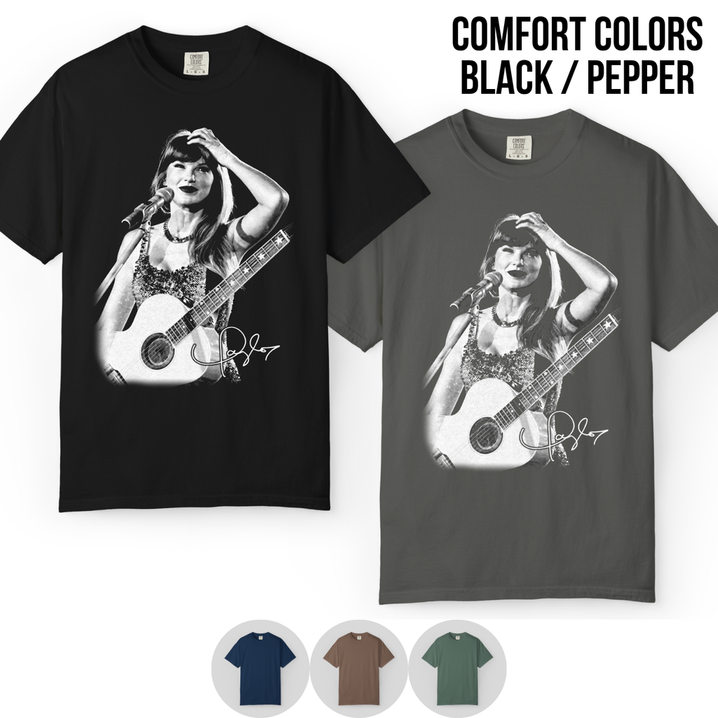 Vintage Taylor Swift Shirt – Swiftie Fan Gift