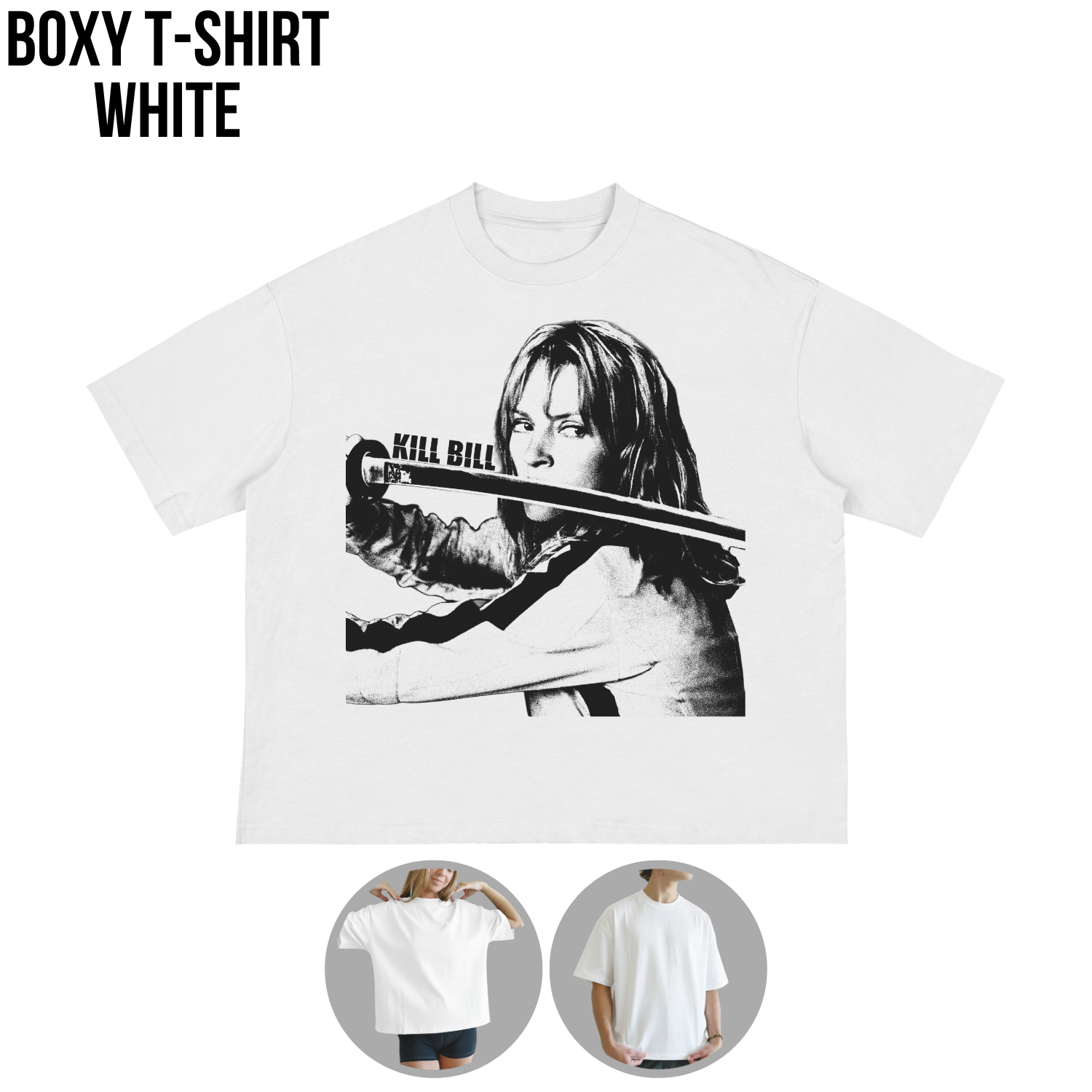 Kill Bill Shirt – The Bride Graphic Tee, Kill Bill Vintage Shirt