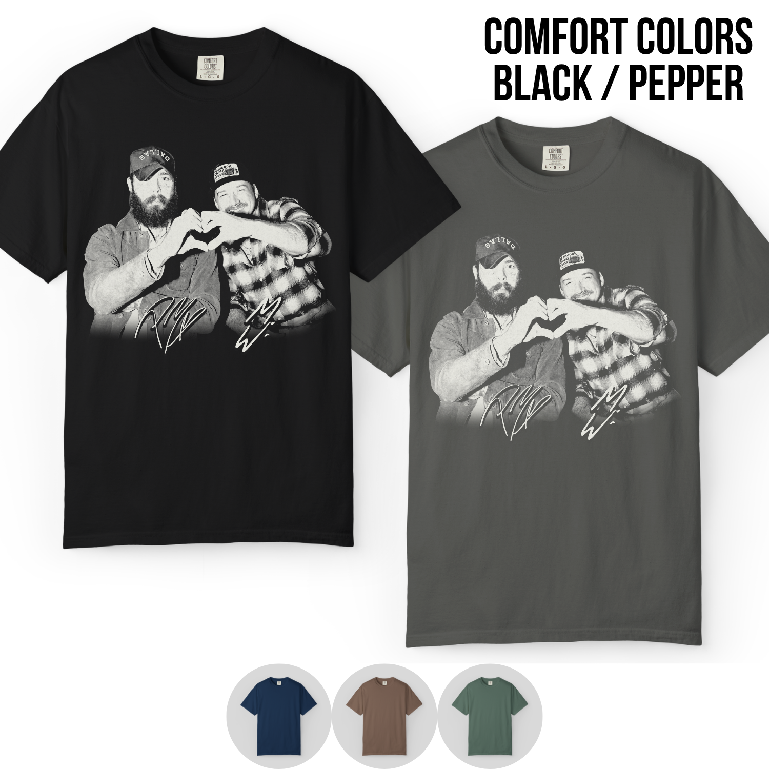 Post Malone x Morgan Wallen Shirt – Country Collab Fan Gift, I Had Some Help Merch