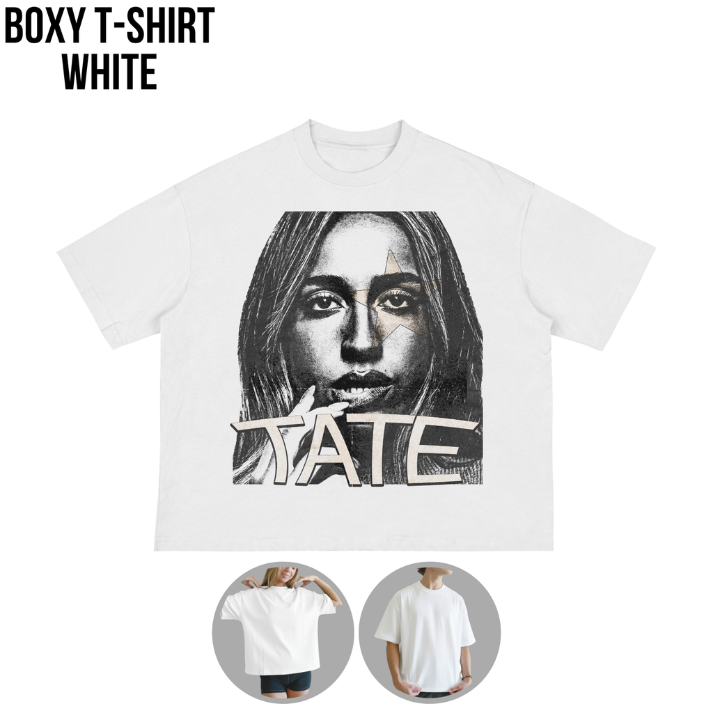 Tate McRae Shirt - Pop Music Fan Shirt