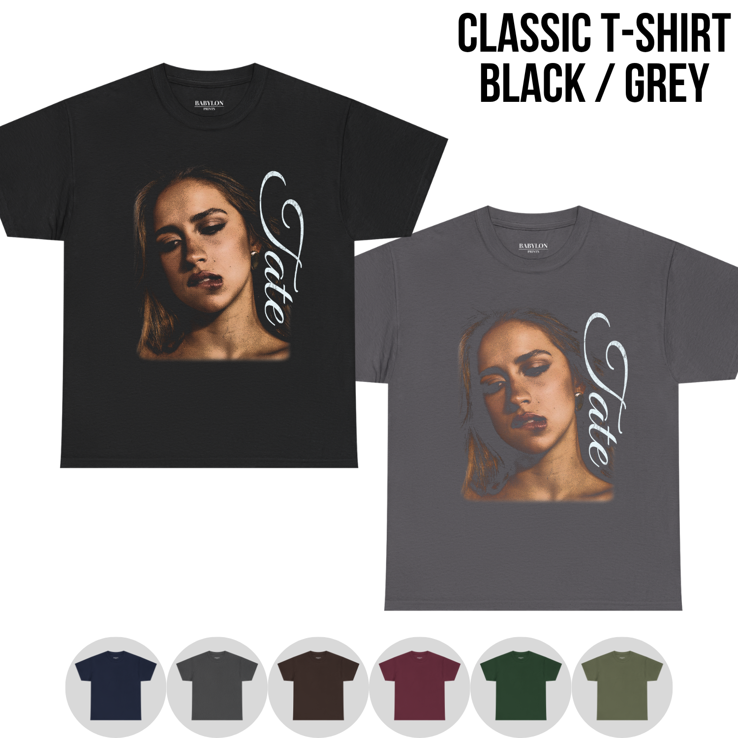 Tate McRae Vintage Tee – Aesthetic So Close To What Shirt