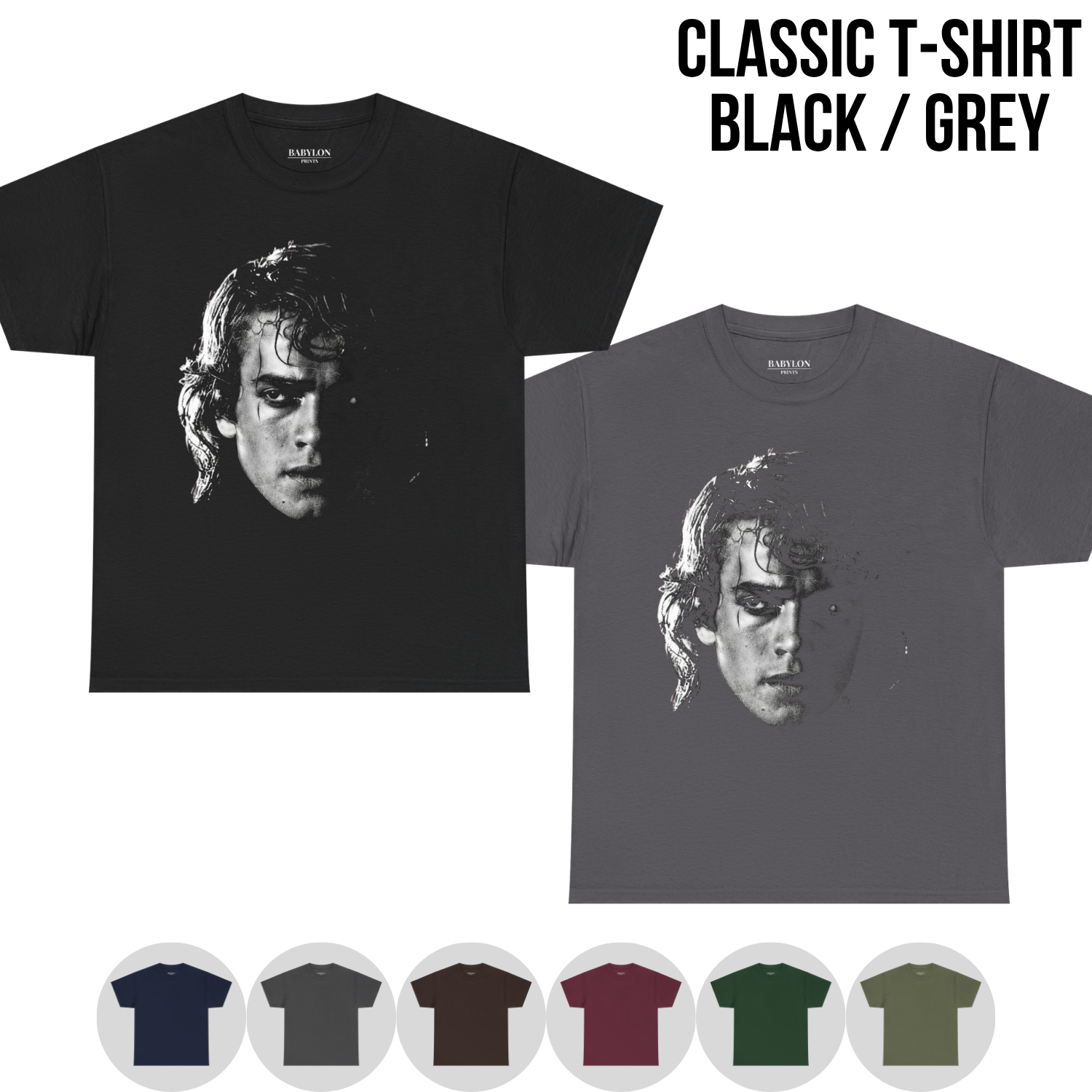 Anakin Skywalker Shirt – Star Wars Revenge of the Sith Graphic