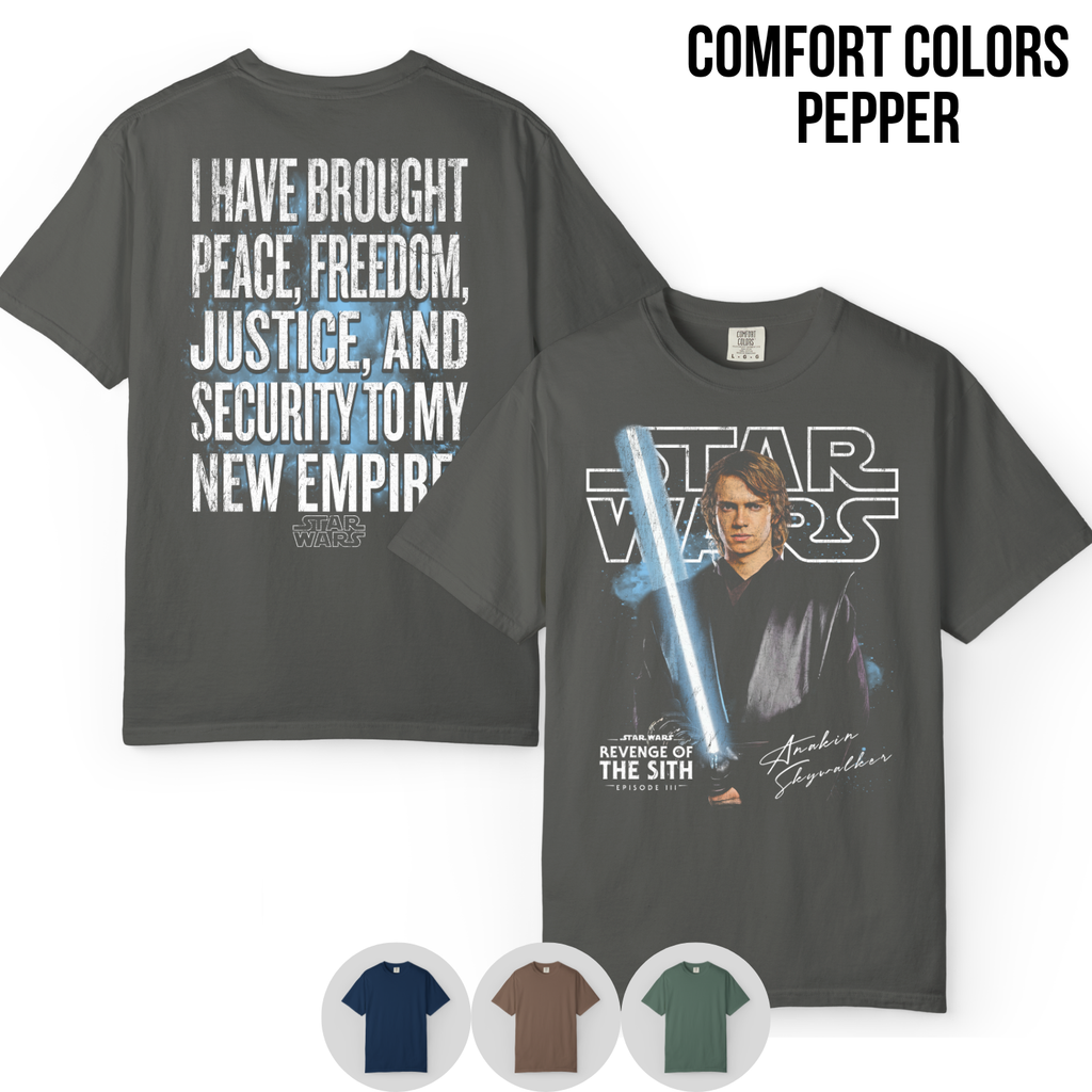 Anakin Skywalker Shirt – Revenge of the Sith Tee