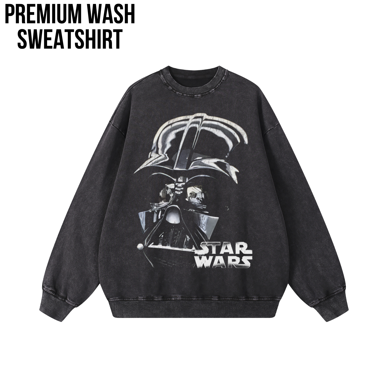 Darth Vader Shirt – Star Wars Graphic