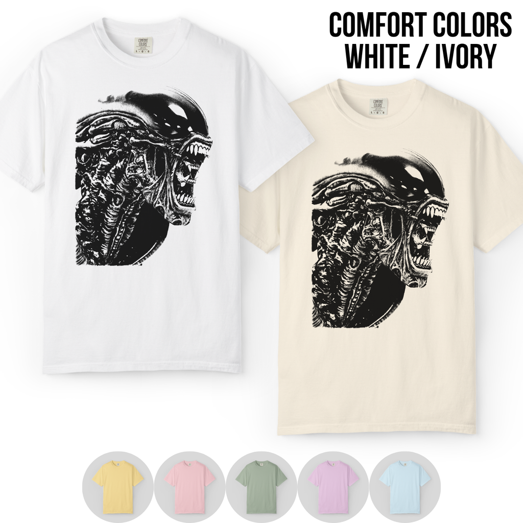 Alien Xenomorph Shirt – Aliens Movie Tee