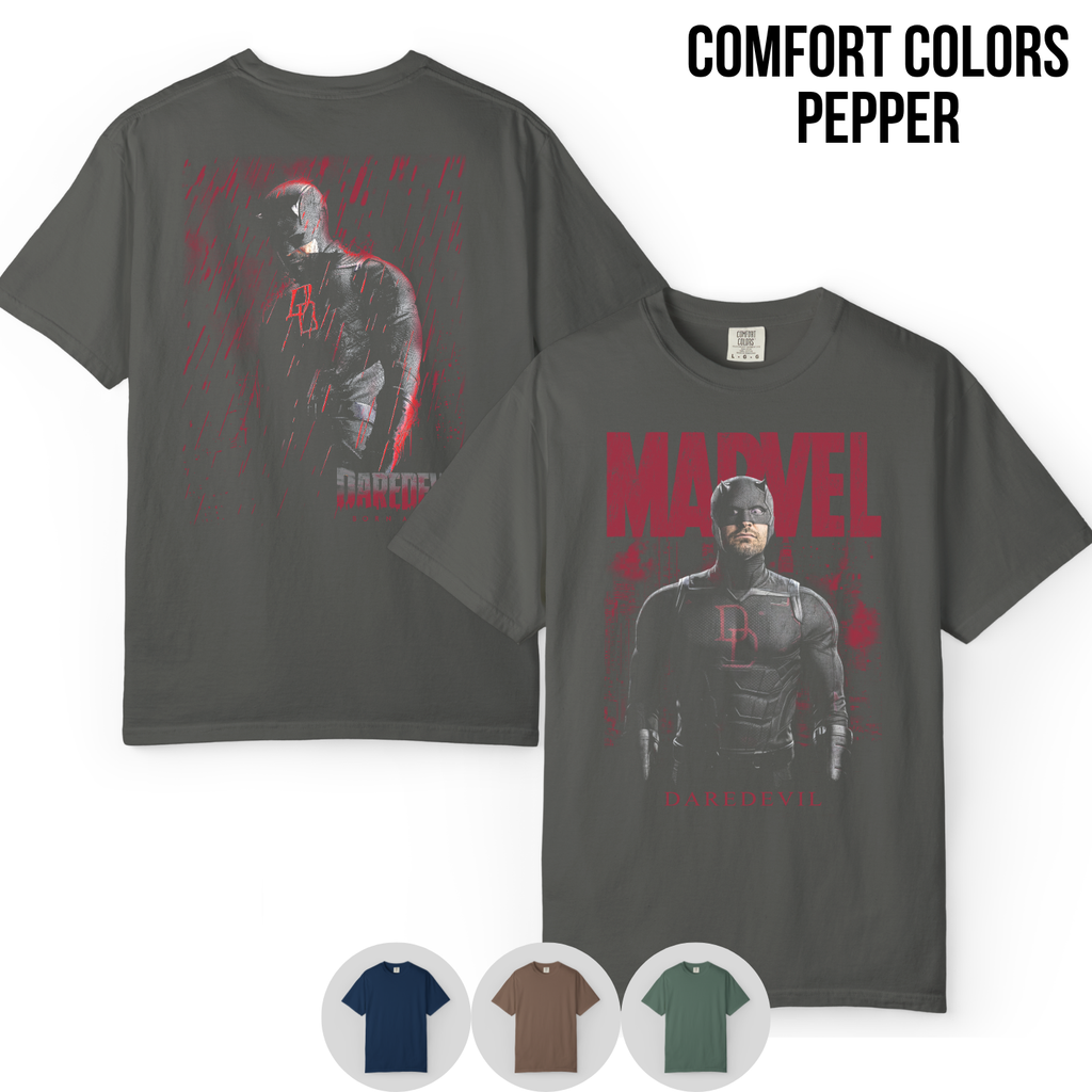 Marvel Daredevil Shirt – Daredevil Born Again Tee