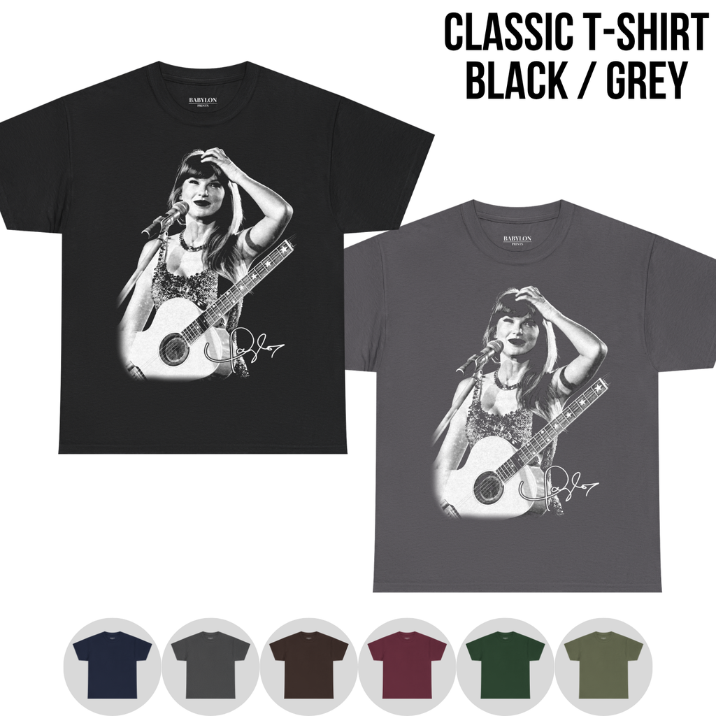 Vintage Taylor Swift Shirt – Swiftie Fan Gift