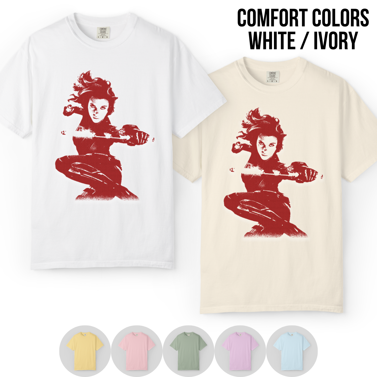 Marvel Black Widow Shirt – Natasha Romanoff Graphic Tee